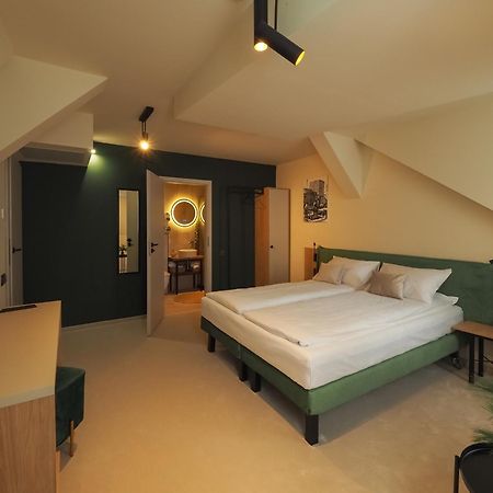 Craft Inn - Boutique Hotel 시비우 외부 사진