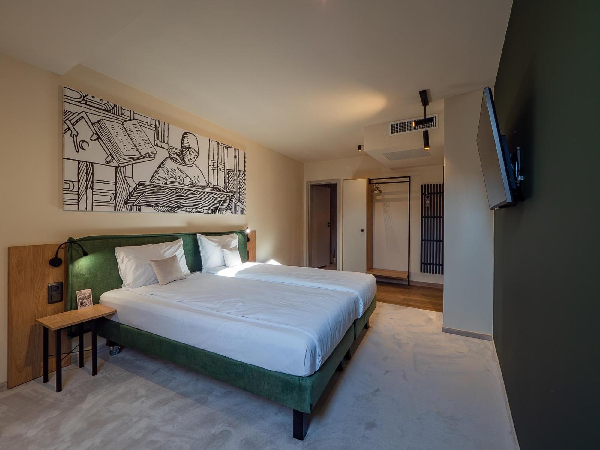 Craft Inn - Boutique Hotel 시비우 외부 사진
