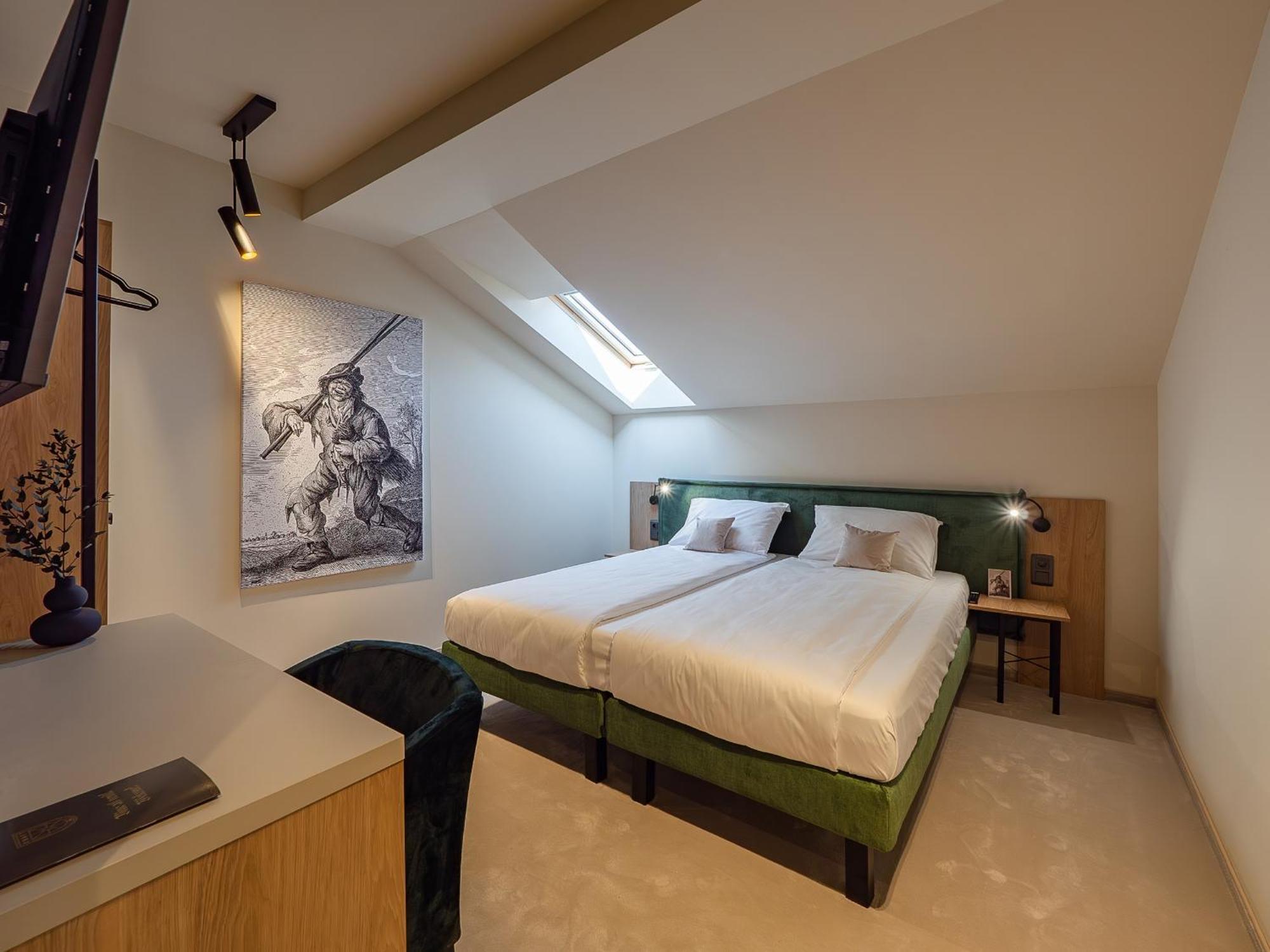 Craft Inn - Boutique Hotel 시비우 외부 사진