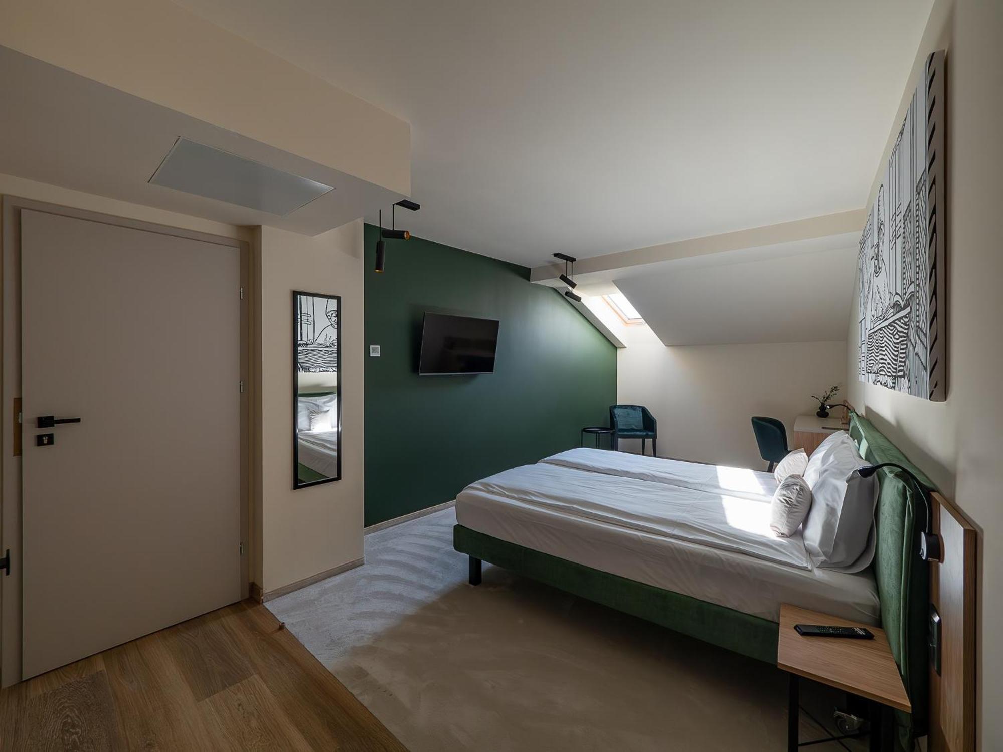Craft Inn - Boutique Hotel 시비우 외부 사진