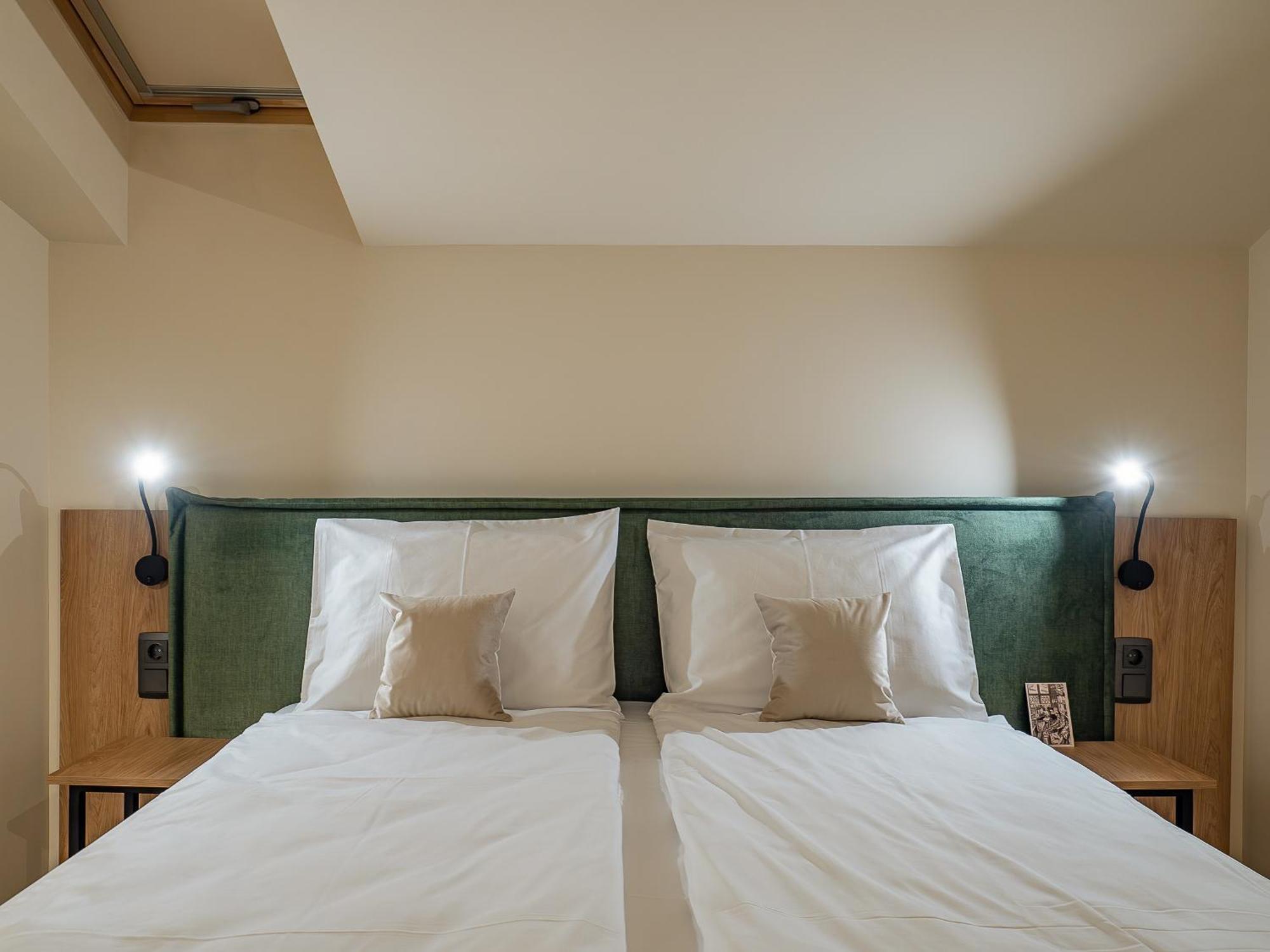 Craft Inn - Boutique Hotel 시비우 외부 사진