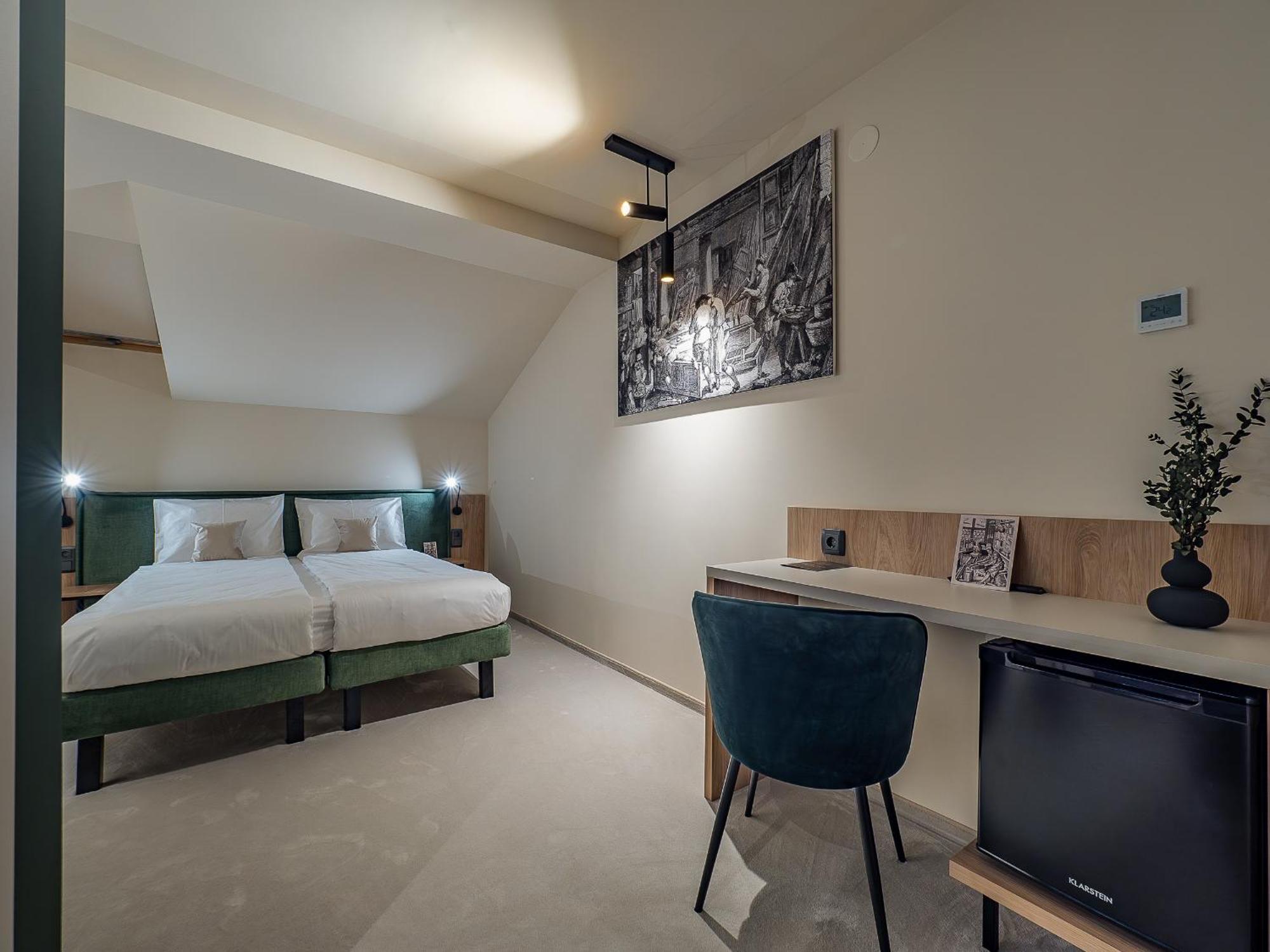 Craft Inn - Boutique Hotel 시비우 외부 사진