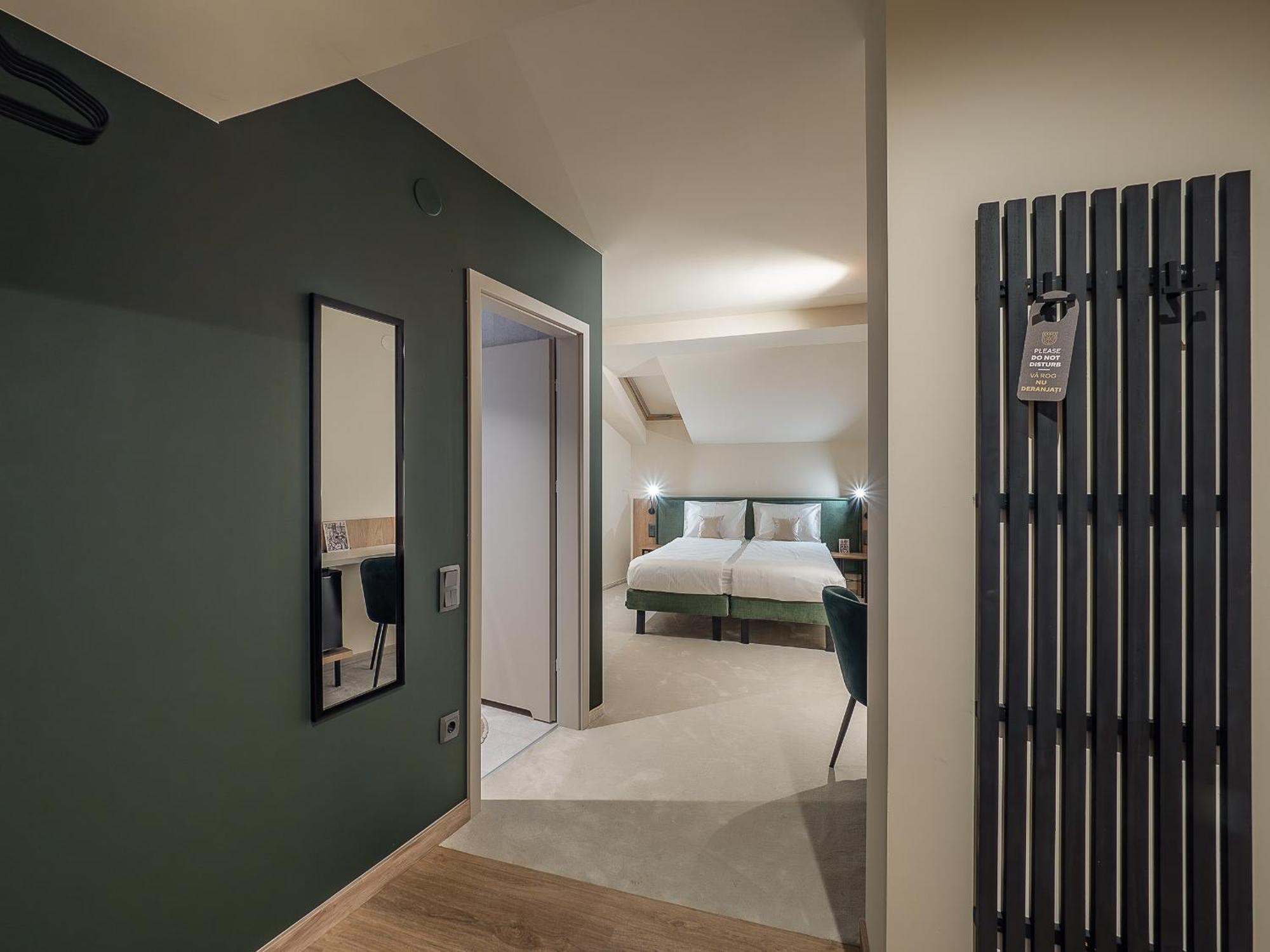 Craft Inn - Boutique Hotel 시비우 외부 사진