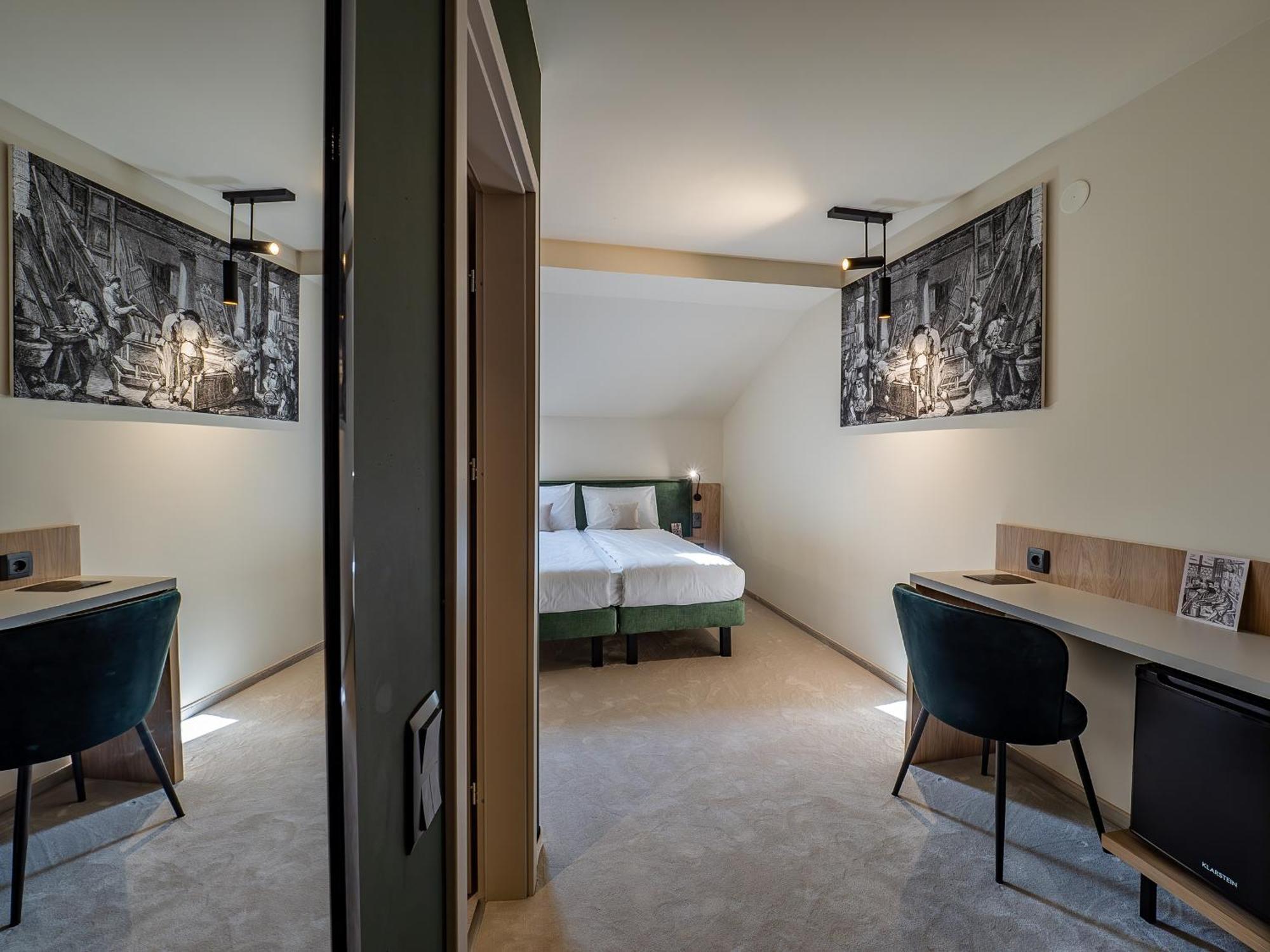 Craft Inn - Boutique Hotel 시비우 외부 사진