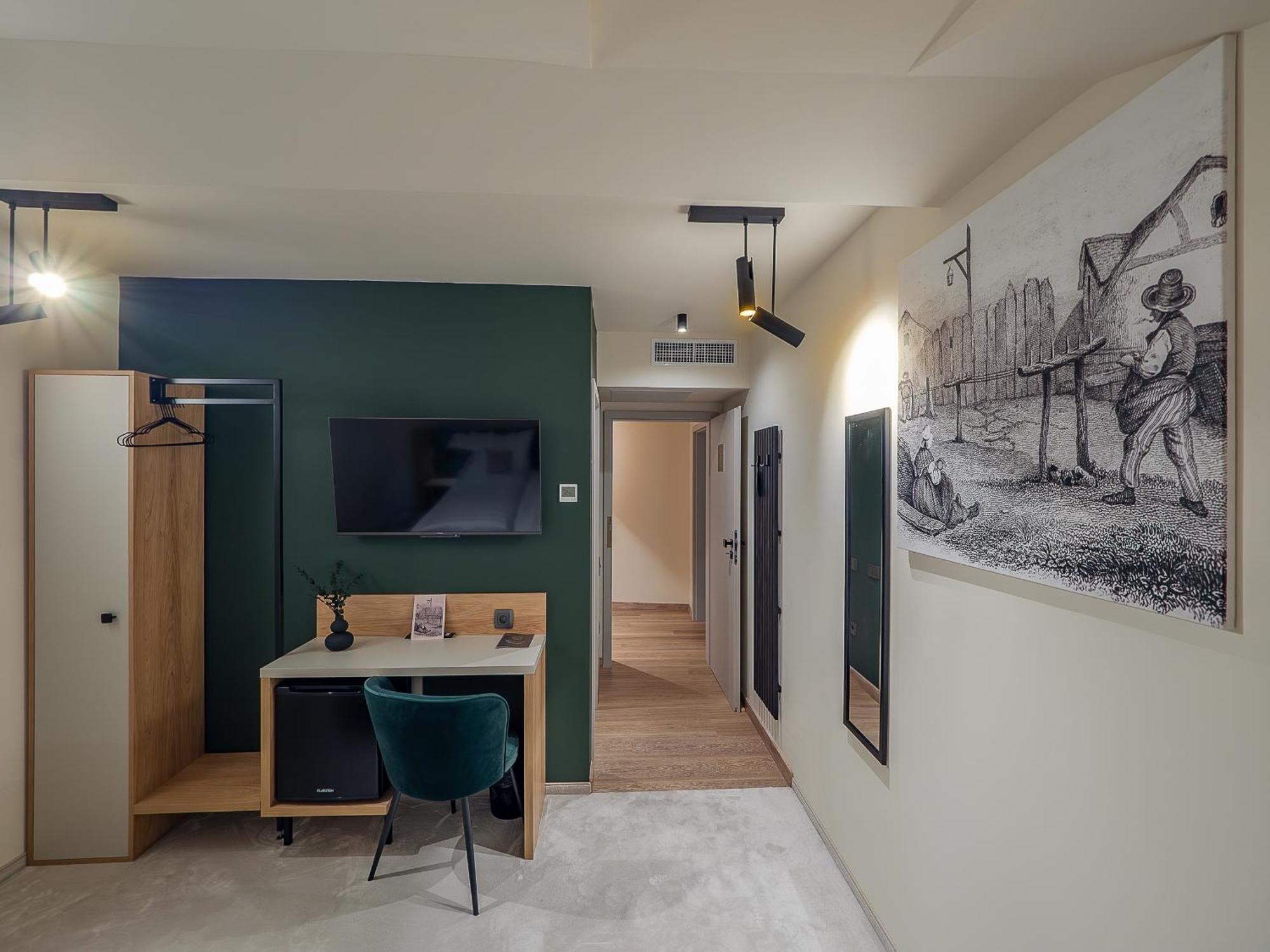 Craft Inn - Boutique Hotel 시비우 외부 사진