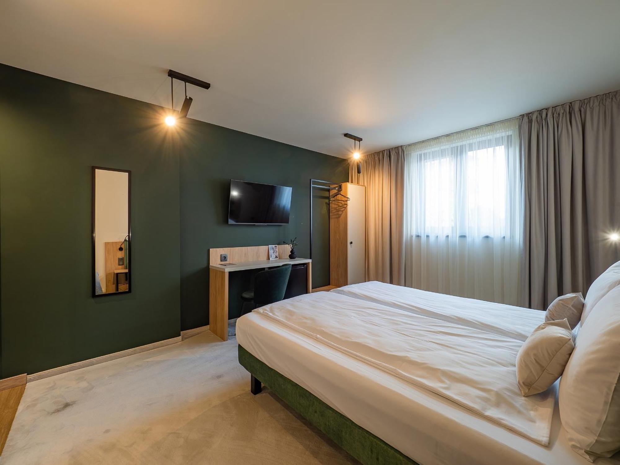 Craft Inn - Boutique Hotel 시비우 외부 사진
