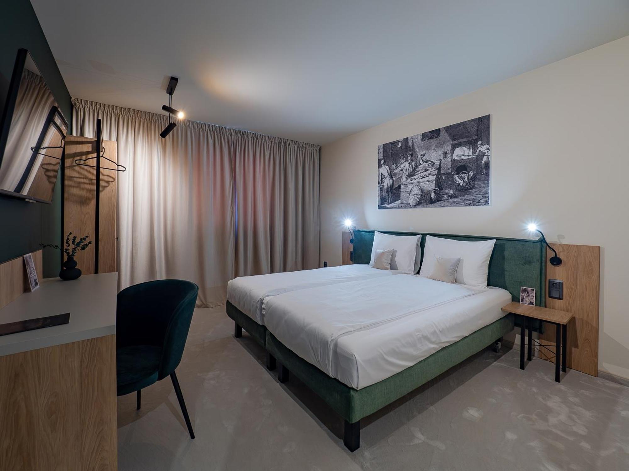 Craft Inn - Boutique Hotel 시비우 외부 사진