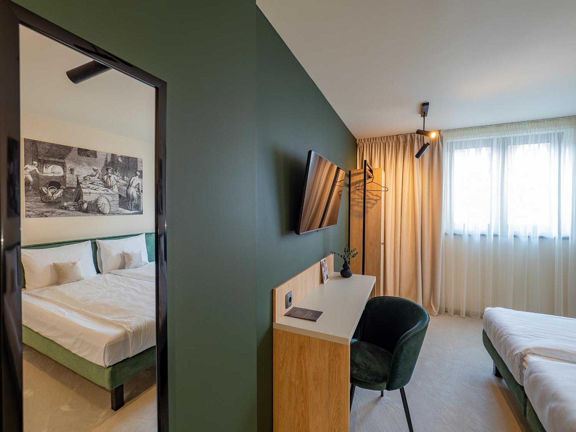Craft Inn - Boutique Hotel 시비우 외부 사진