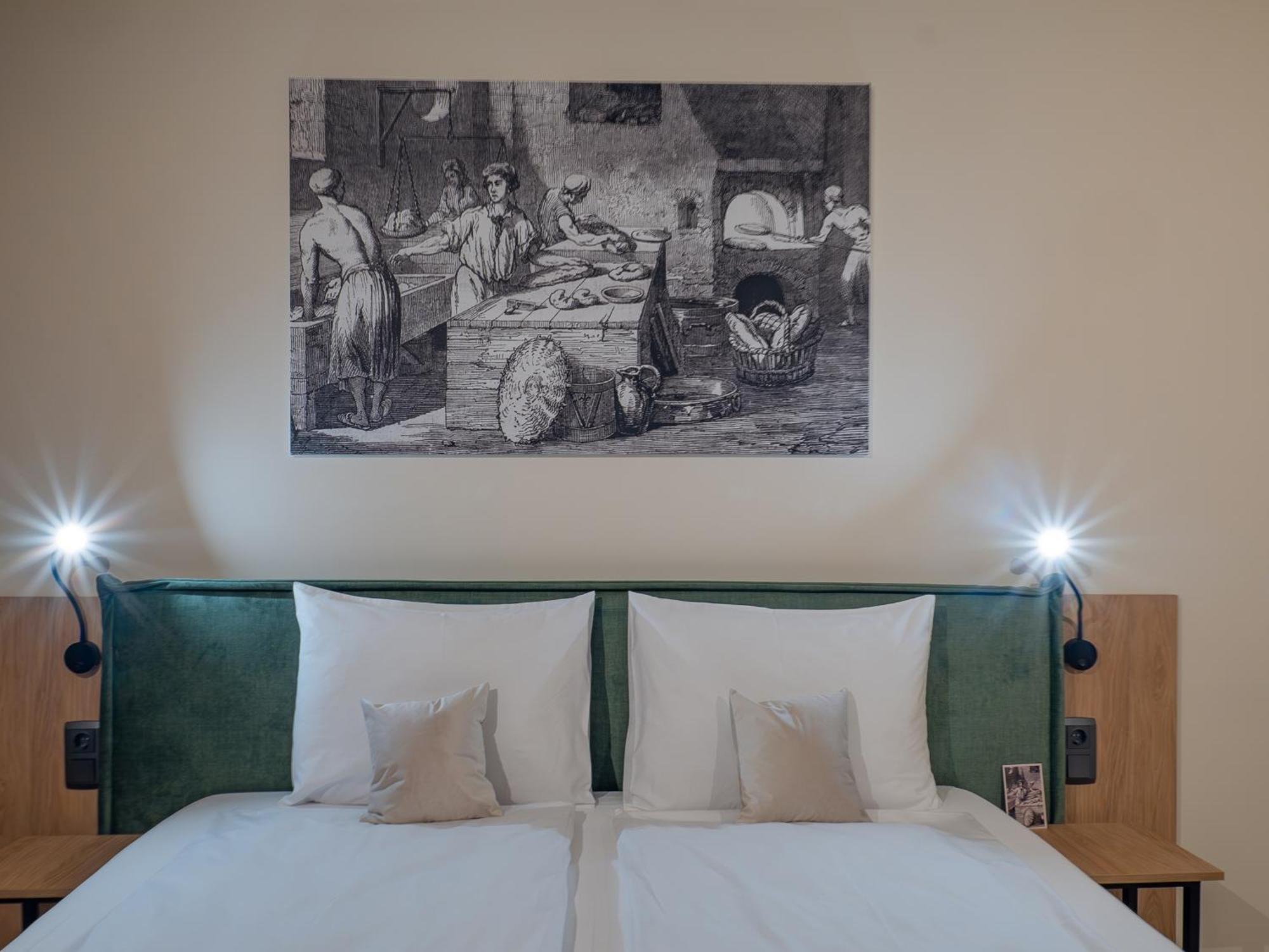 Craft Inn - Boutique Hotel 시비우 외부 사진