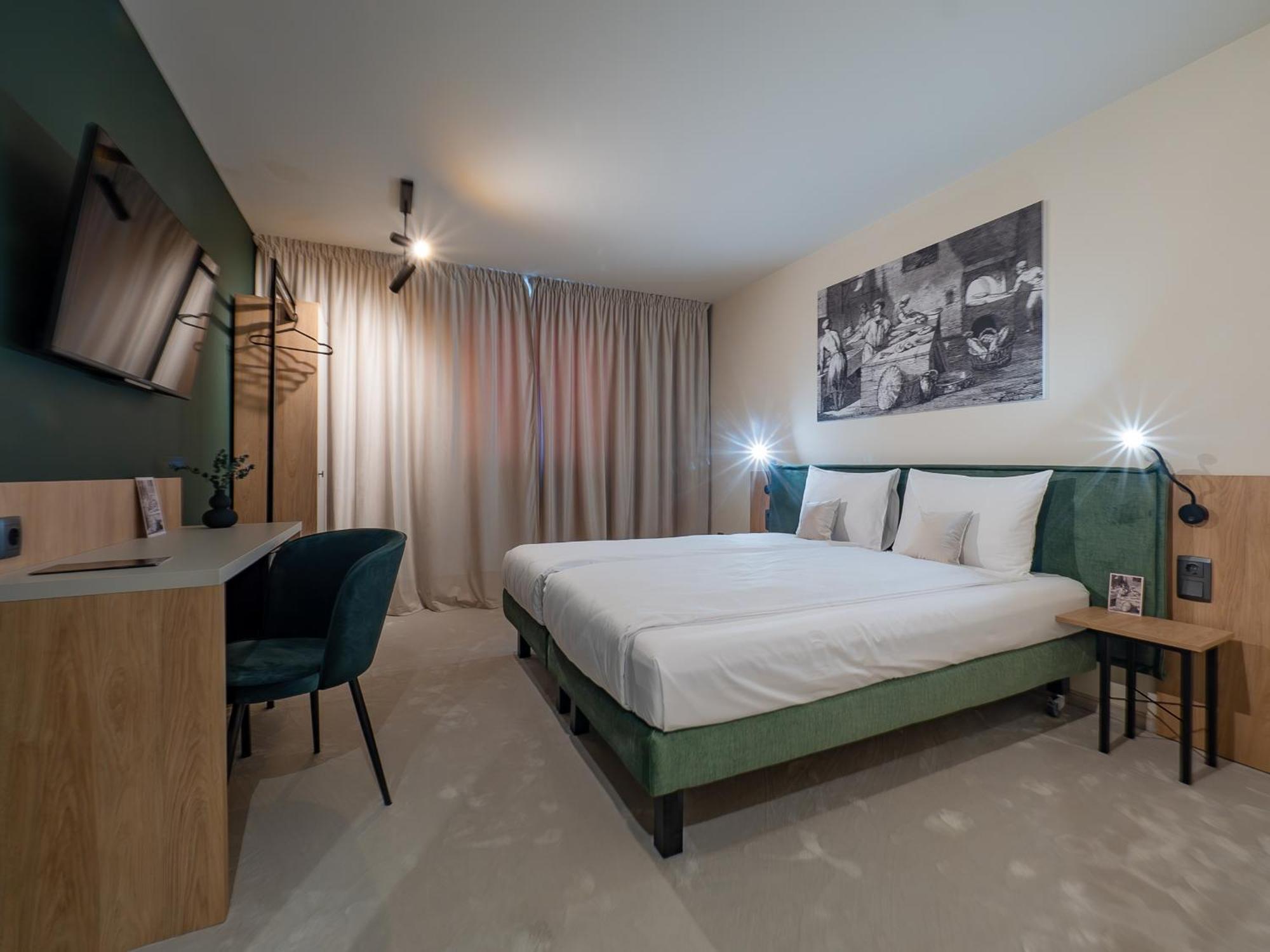 Craft Inn - Boutique Hotel 시비우 외부 사진