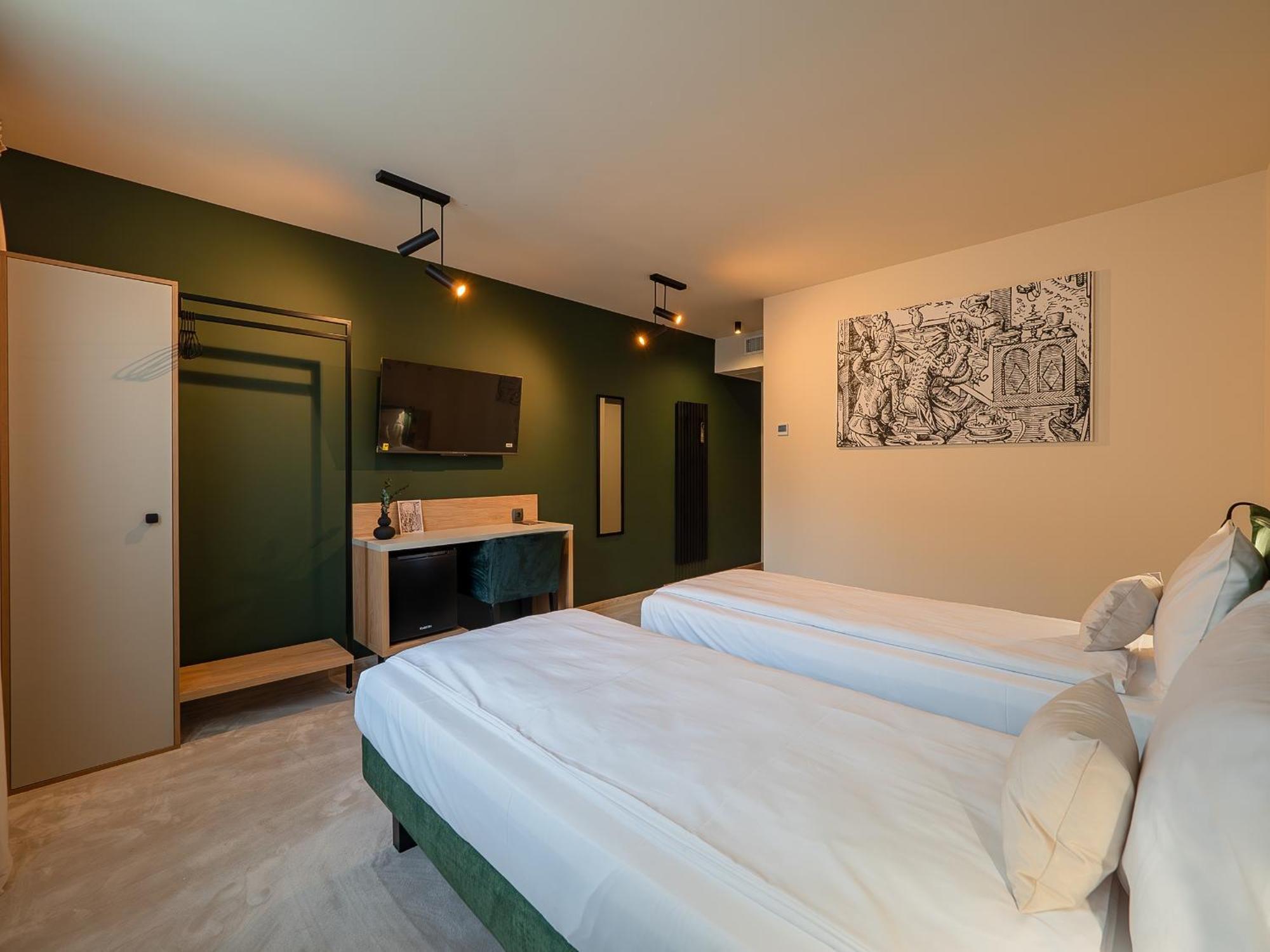 Craft Inn - Boutique Hotel 시비우 외부 사진