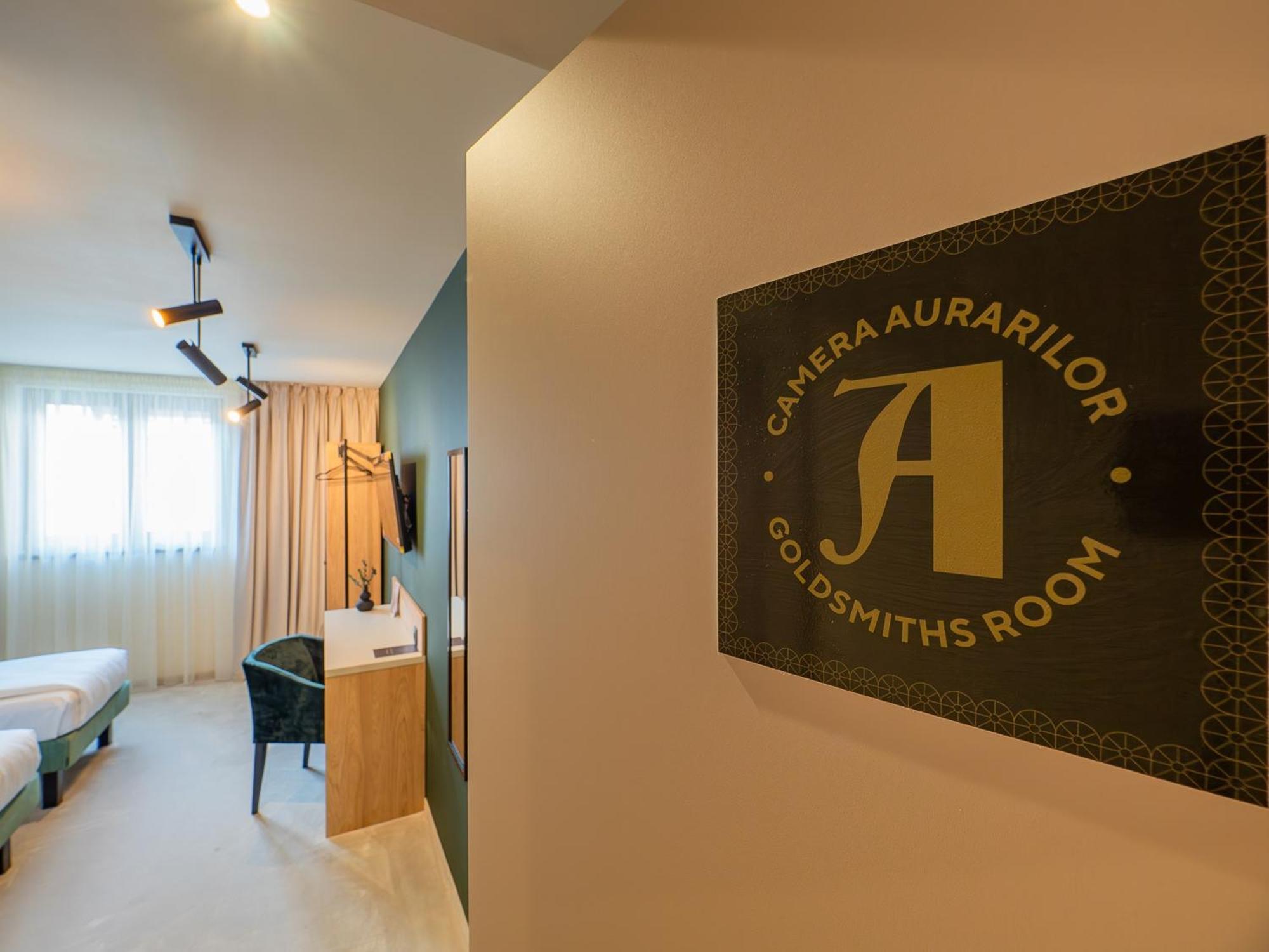 Craft Inn - Boutique Hotel 시비우 외부 사진