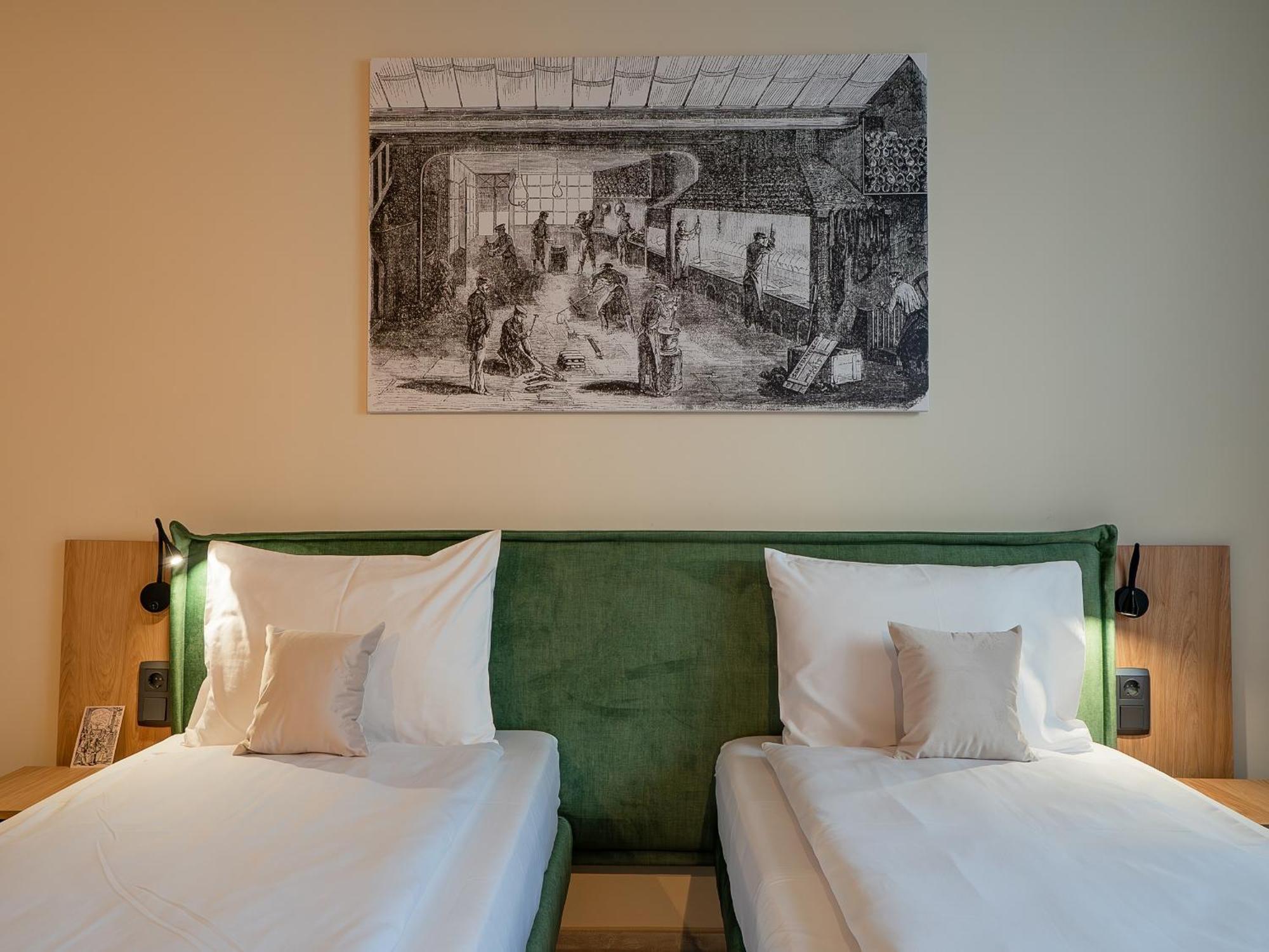 Craft Inn - Boutique Hotel 시비우 외부 사진