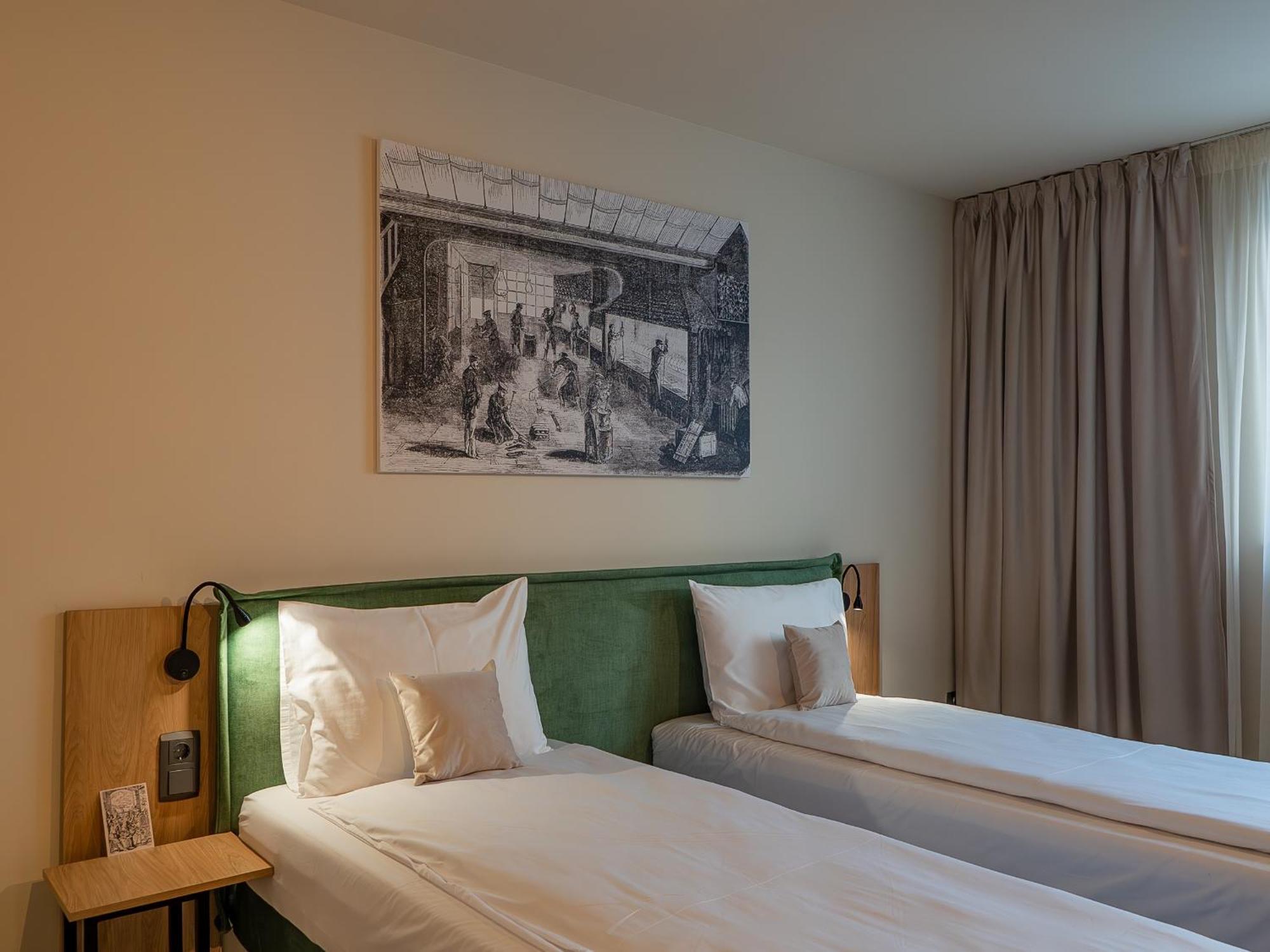 Craft Inn - Boutique Hotel 시비우 외부 사진
