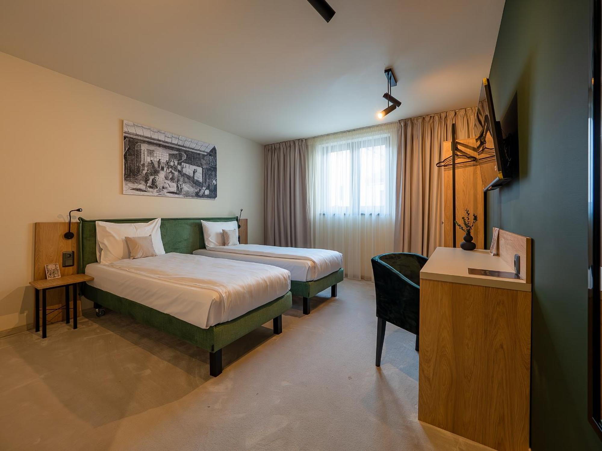 Craft Inn - Boutique Hotel 시비우 외부 사진