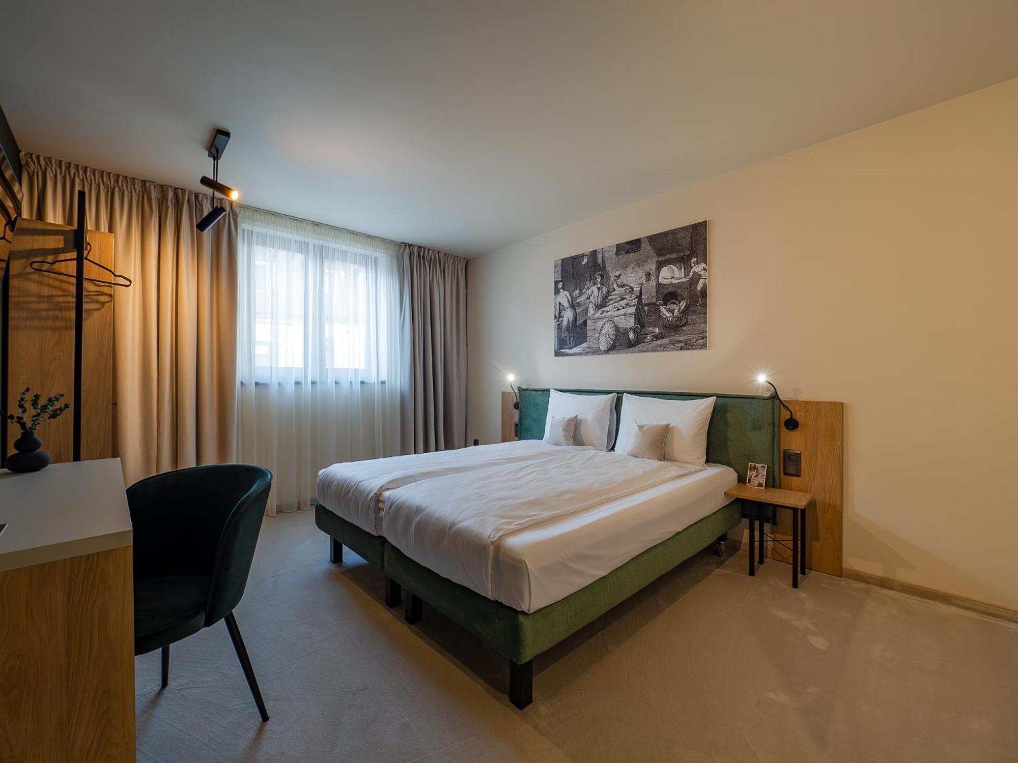 Craft Inn - Boutique Hotel 시비우 외부 사진