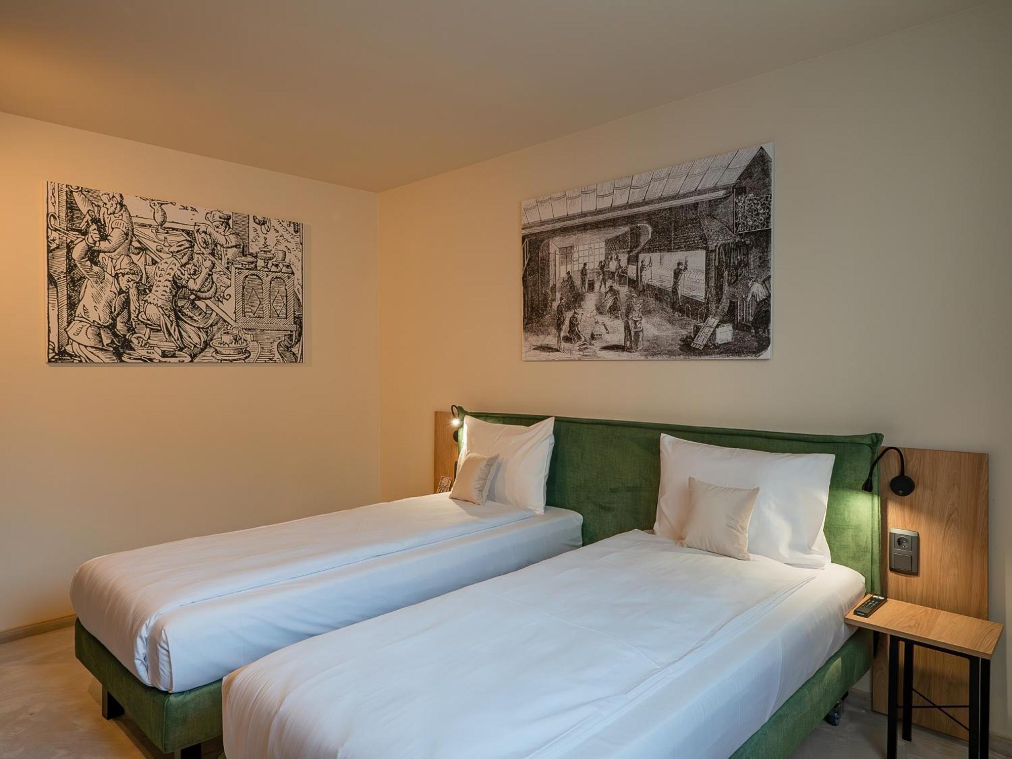 Craft Inn - Boutique Hotel 시비우 외부 사진