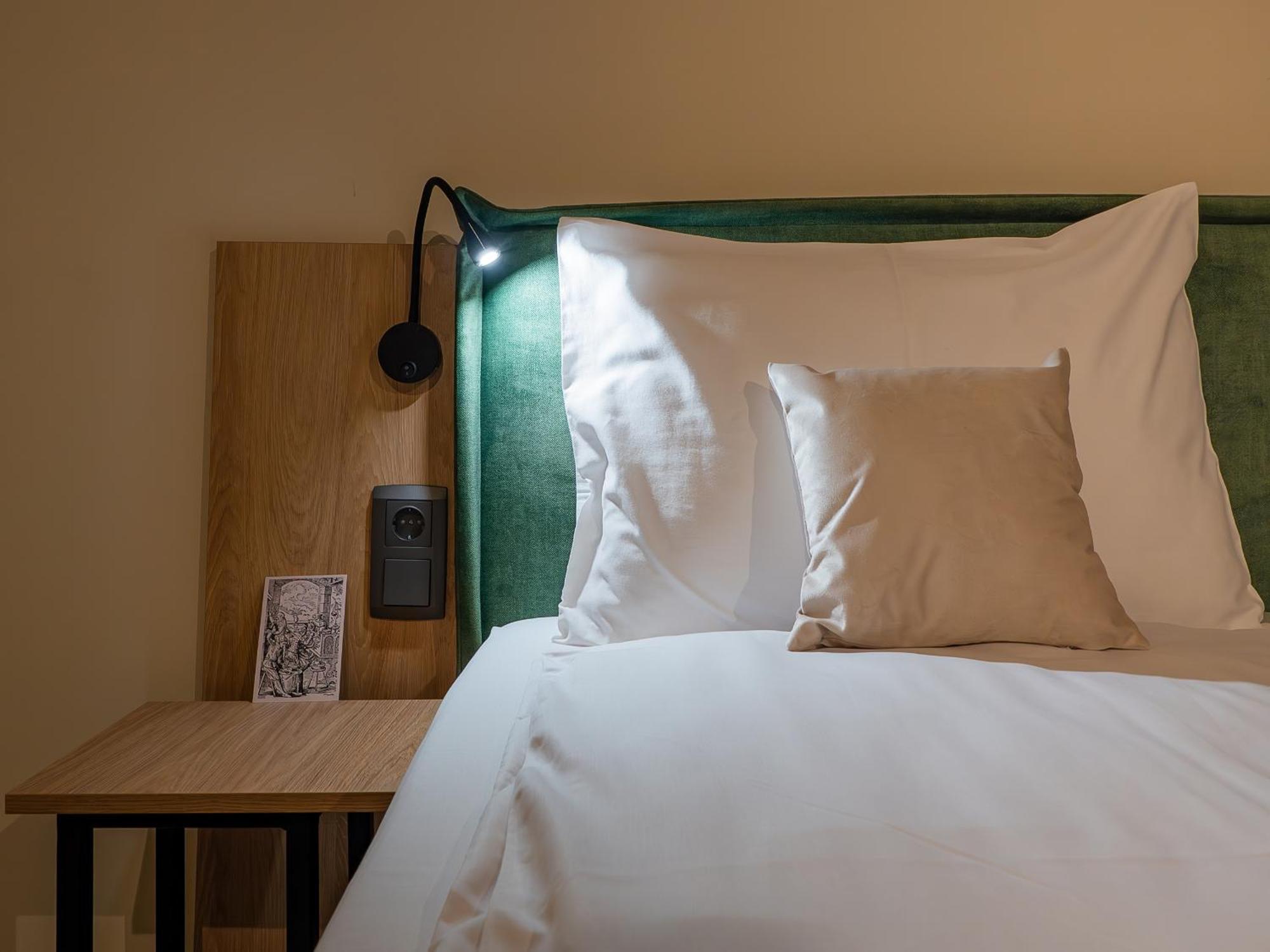Craft Inn - Boutique Hotel 시비우 외부 사진