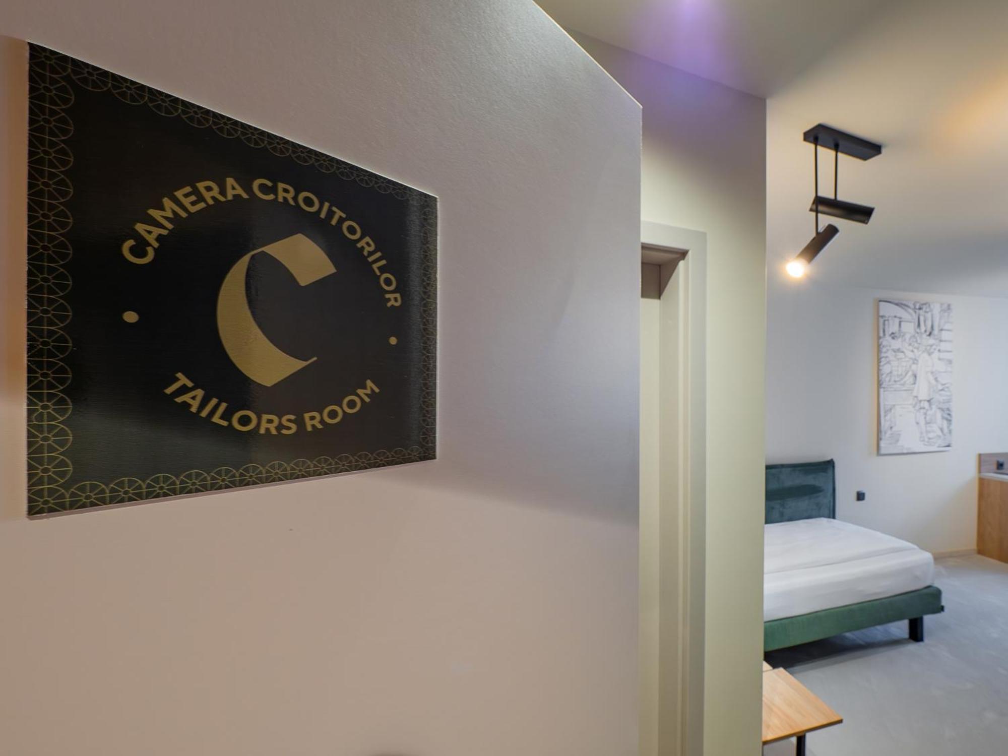 Craft Inn - Boutique Hotel 시비우 외부 사진
