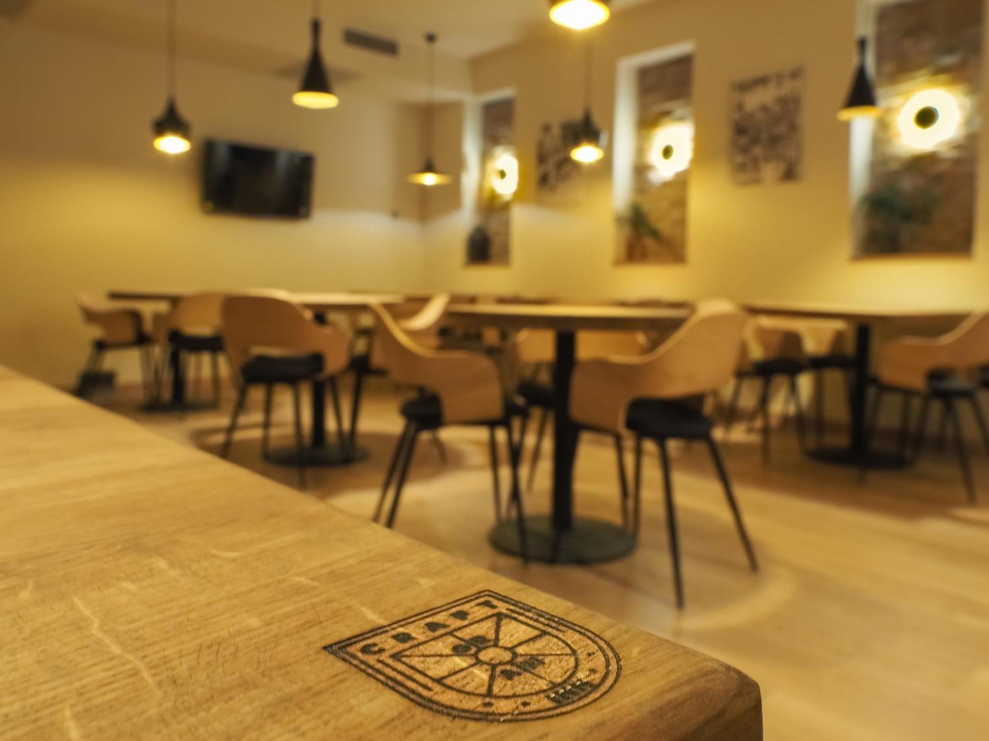 Craft Inn - Boutique Hotel 시비우 외부 사진