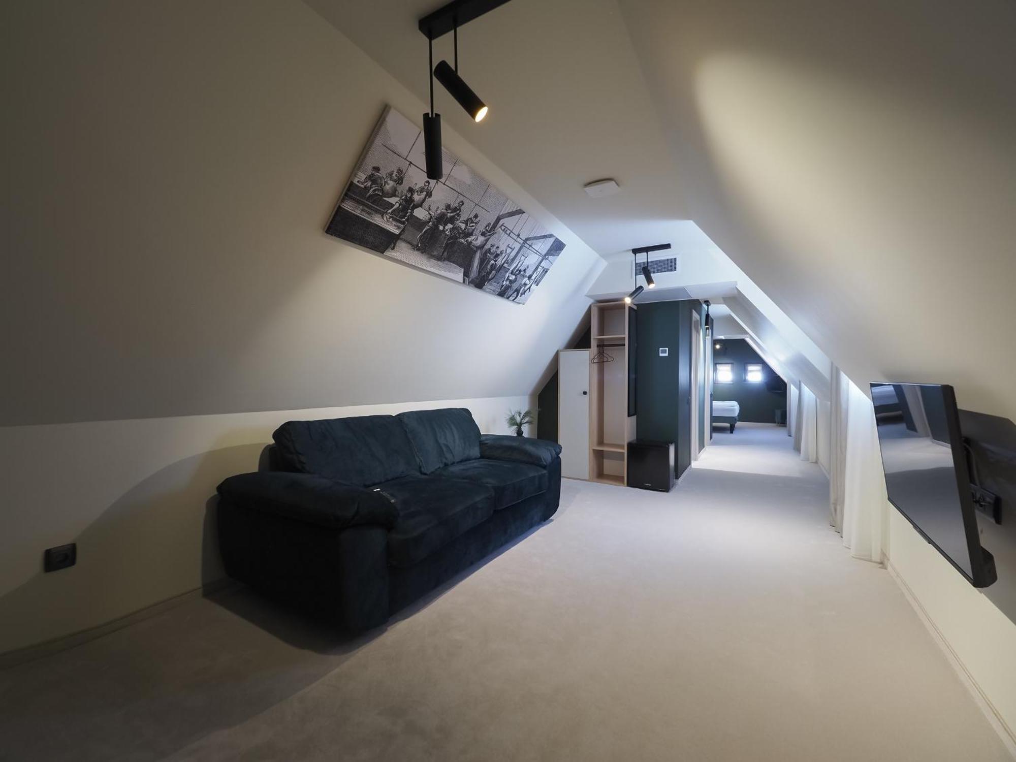 Craft Inn - Boutique Hotel 시비우 외부 사진