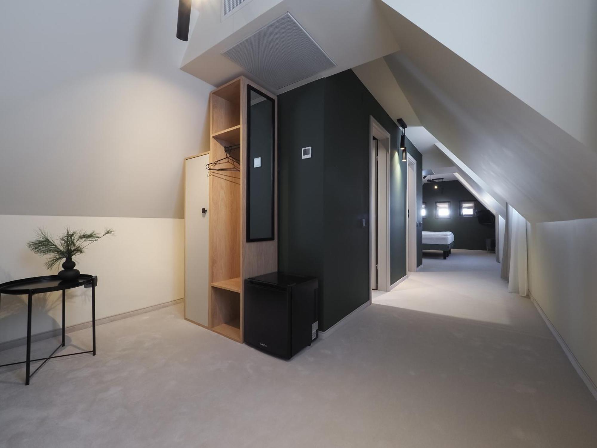 Craft Inn - Boutique Hotel 시비우 외부 사진