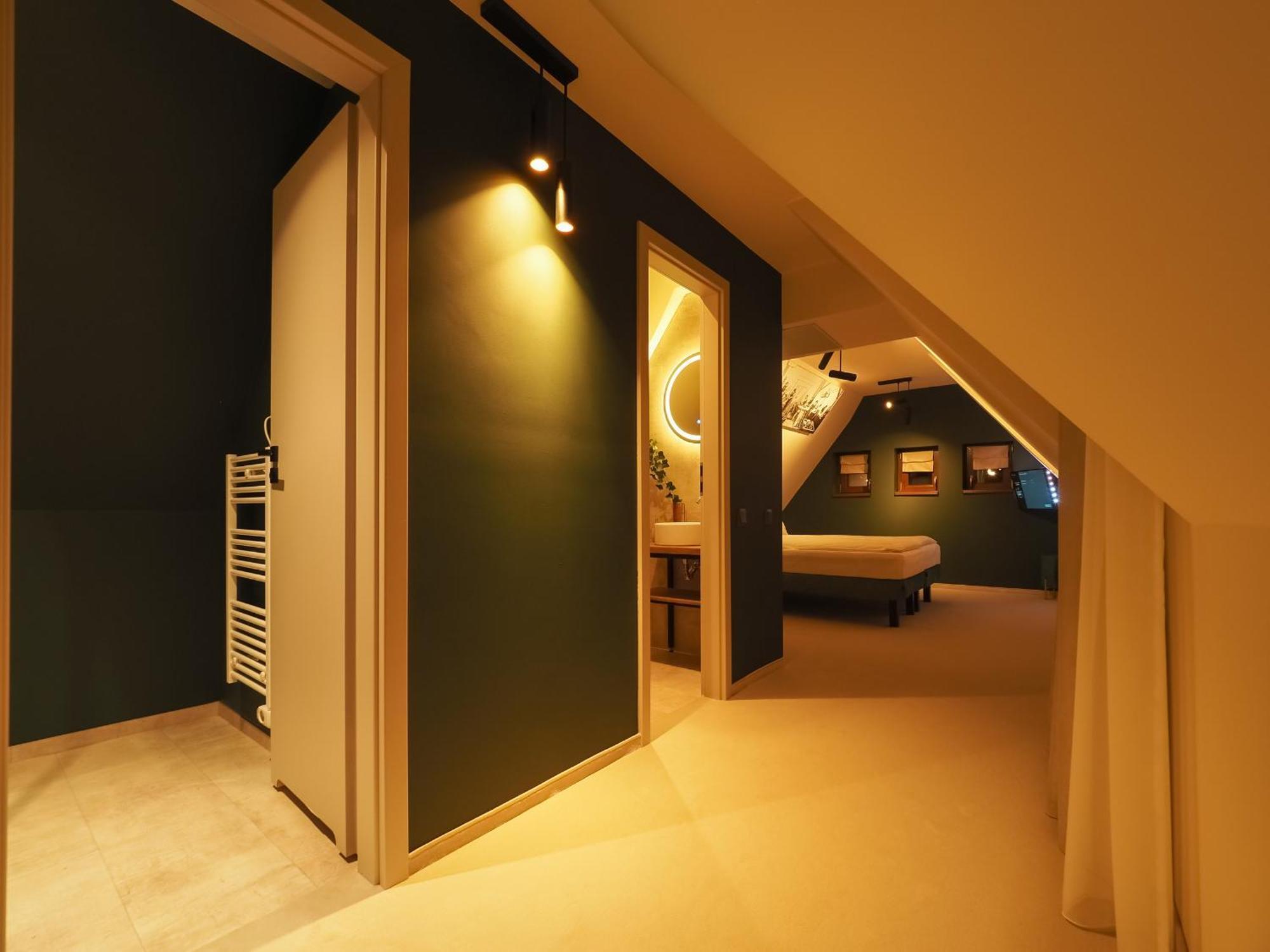 Craft Inn - Boutique Hotel 시비우 외부 사진