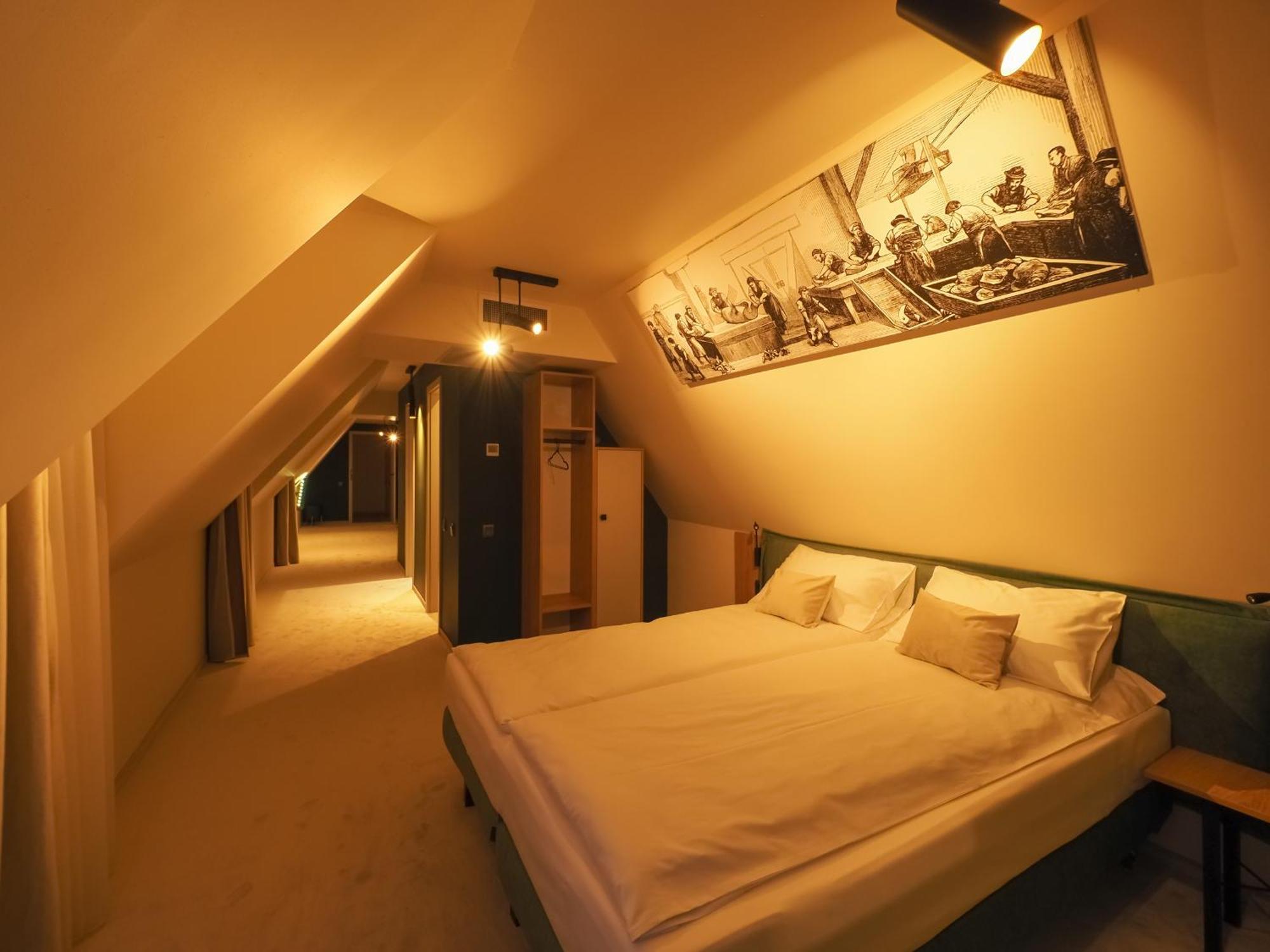 Craft Inn - Boutique Hotel 시비우 외부 사진