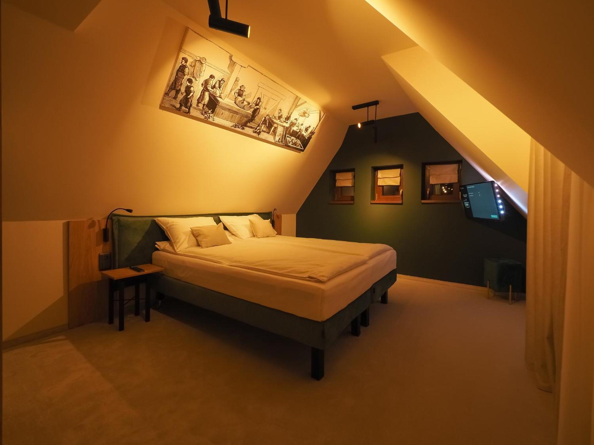 Craft Inn - Boutique Hotel 시비우 외부 사진