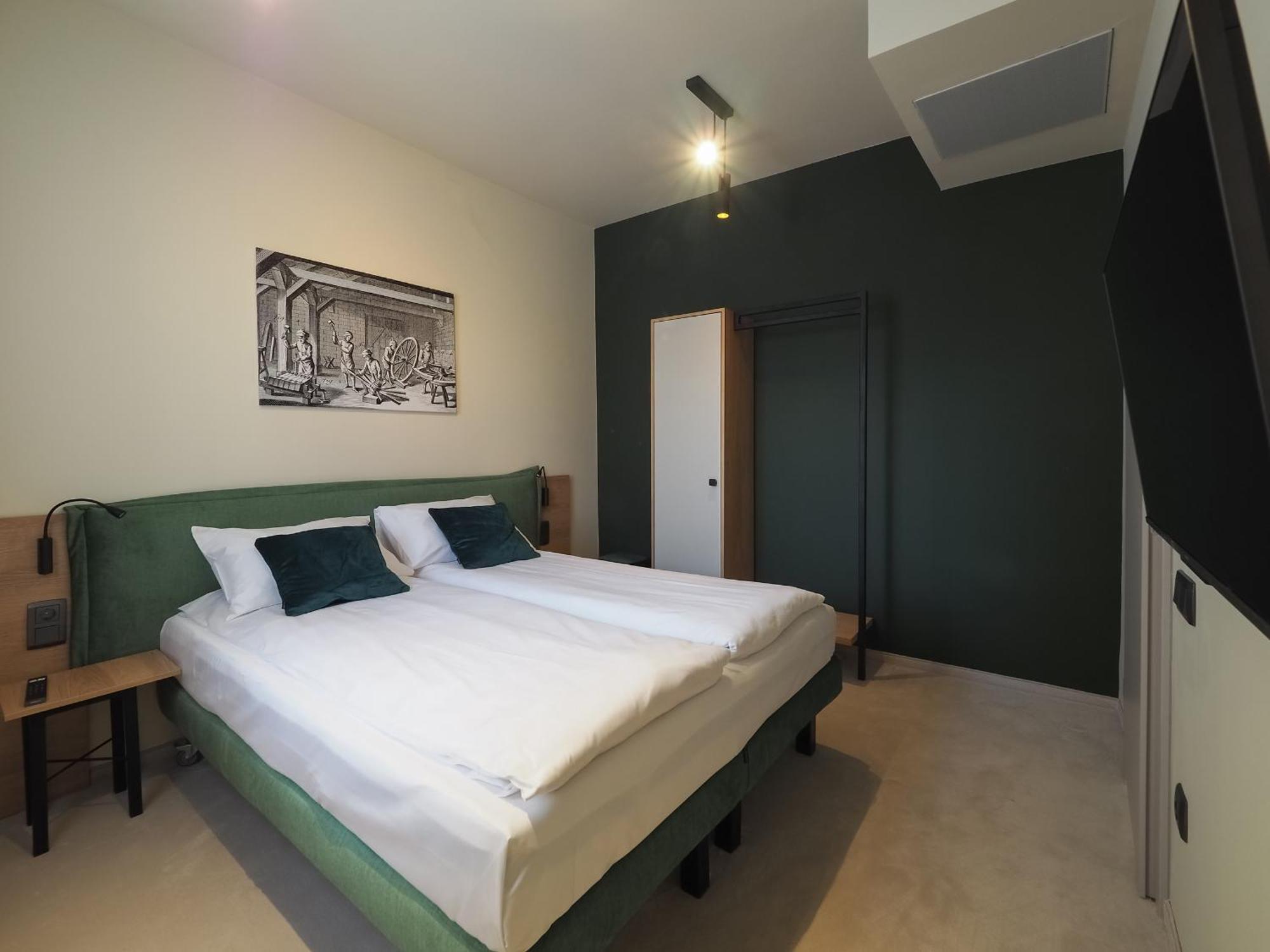 Craft Inn - Boutique Hotel 시비우 외부 사진