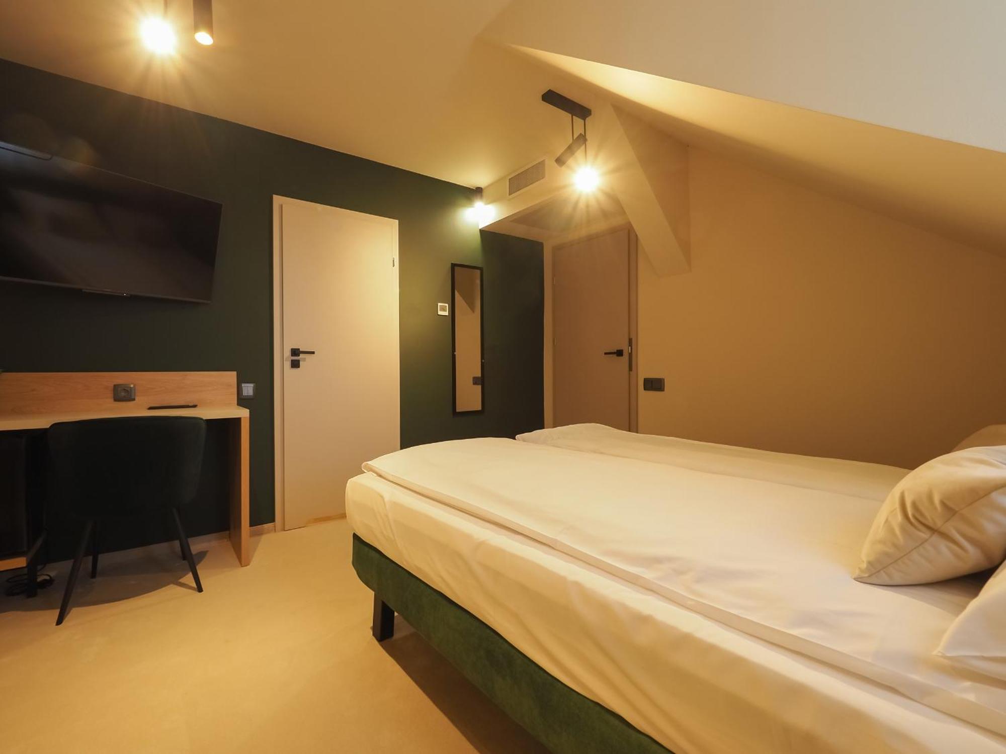 Craft Inn - Boutique Hotel 시비우 외부 사진