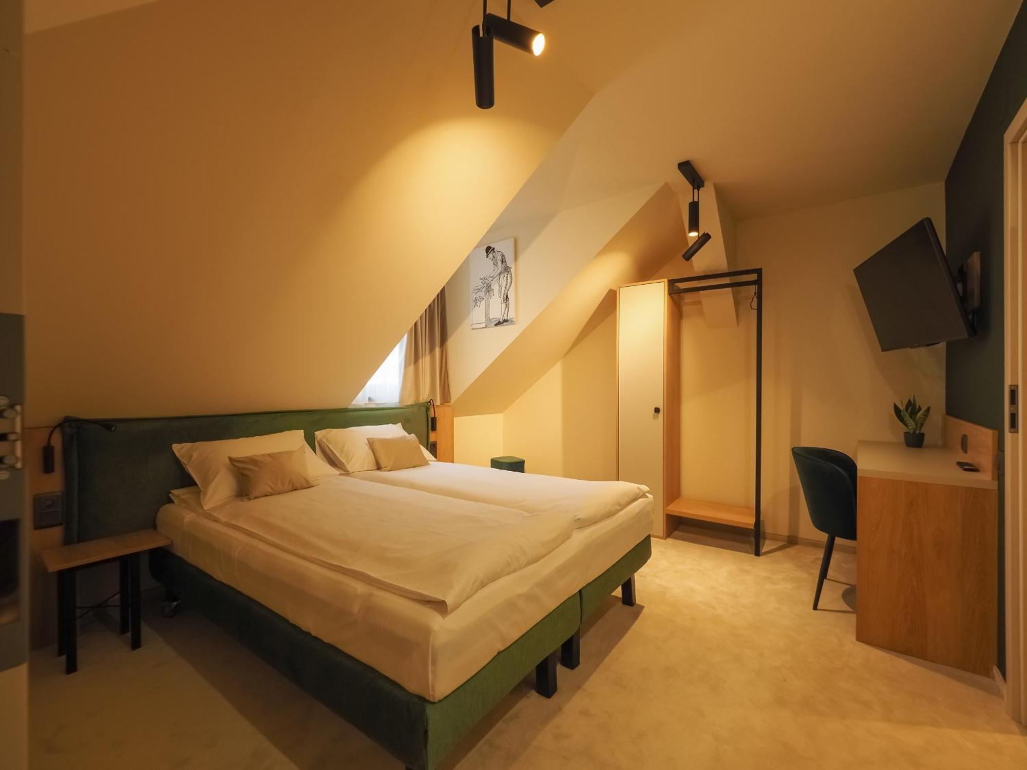 Craft Inn - Boutique Hotel 시비우 외부 사진