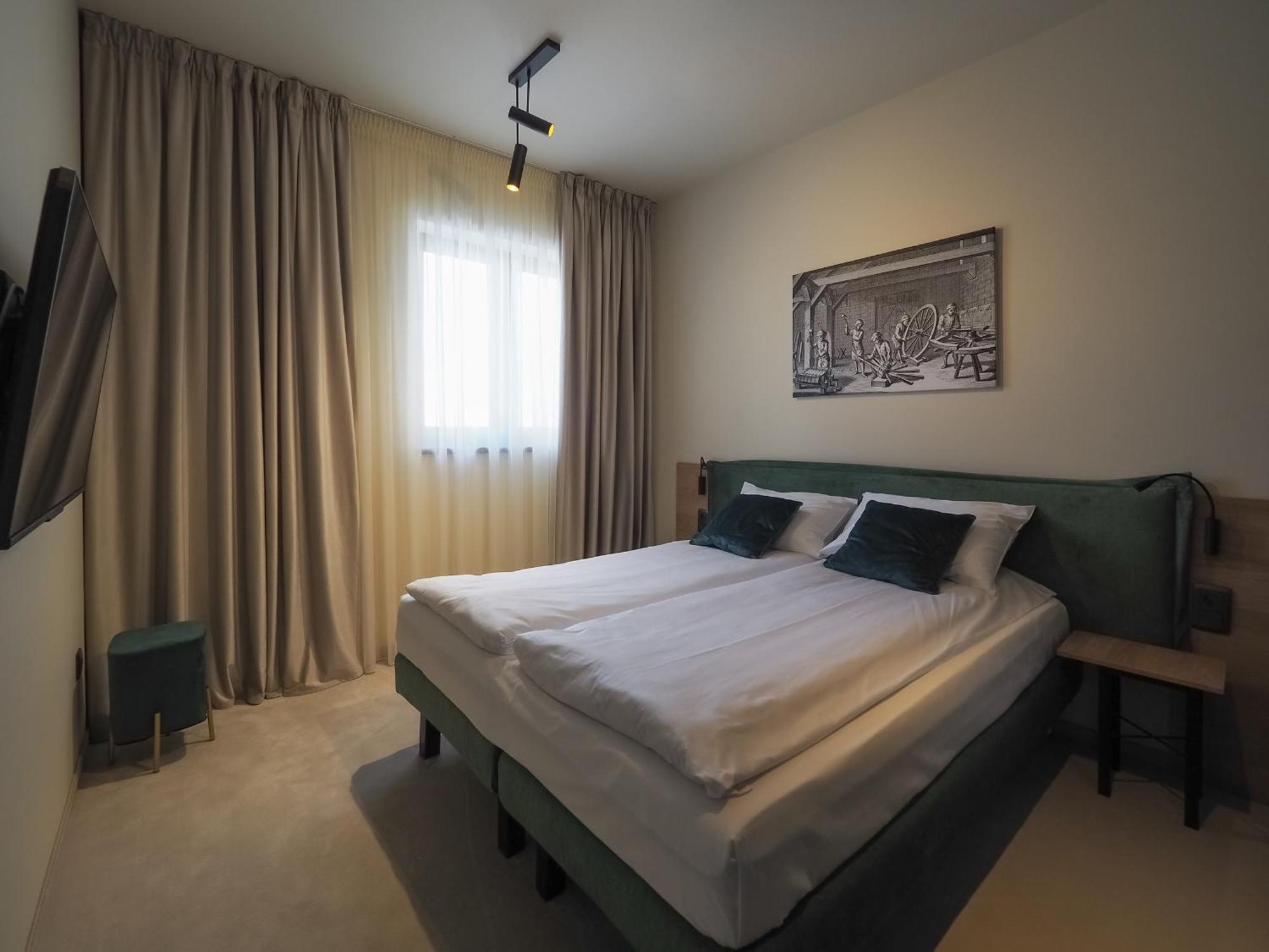 Craft Inn - Boutique Hotel 시비우 외부 사진