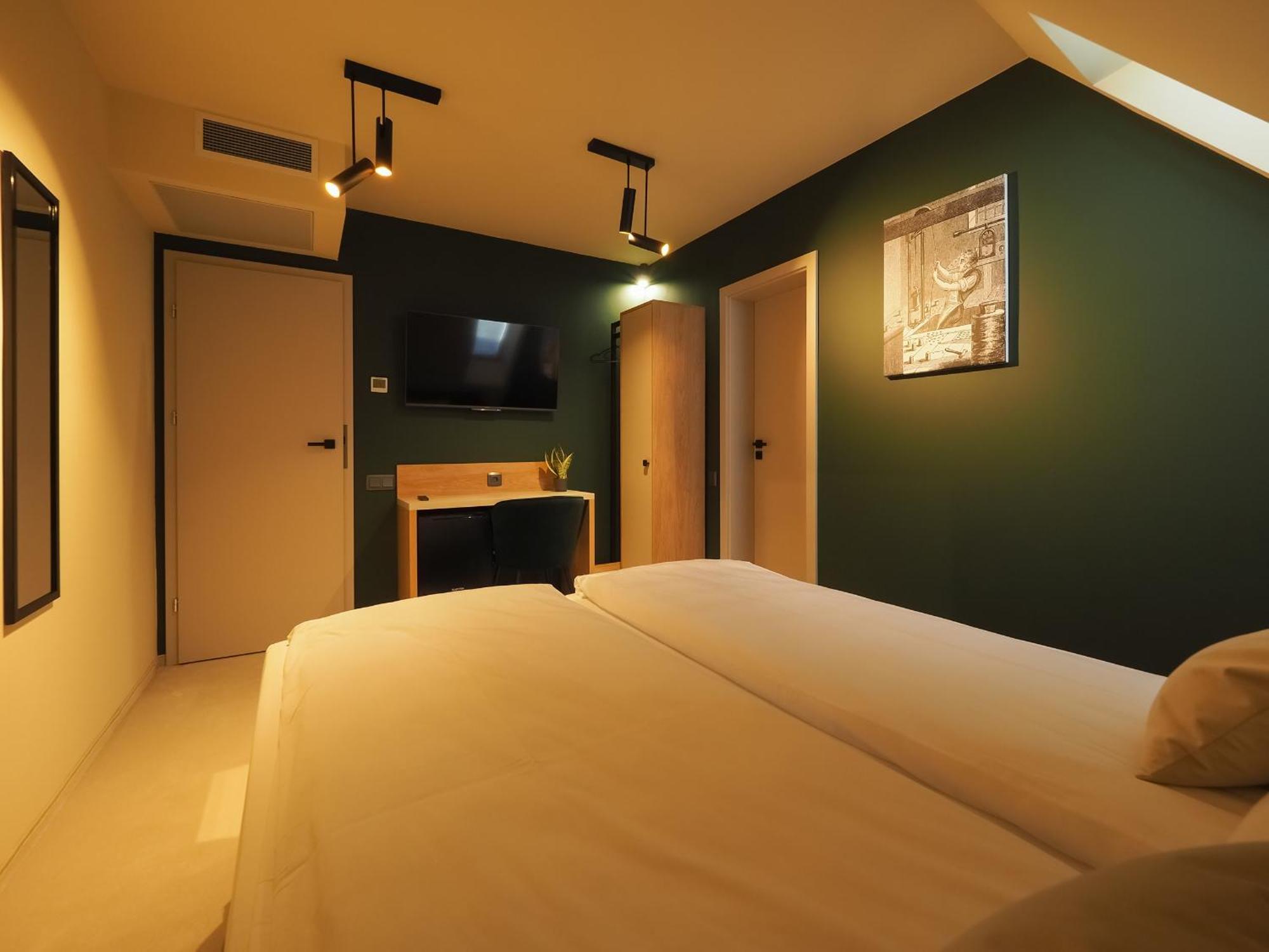 Craft Inn - Boutique Hotel 시비우 외부 사진