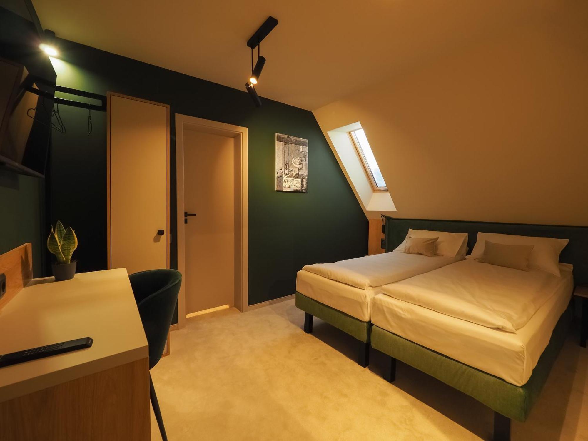 Craft Inn - Boutique Hotel 시비우 외부 사진
