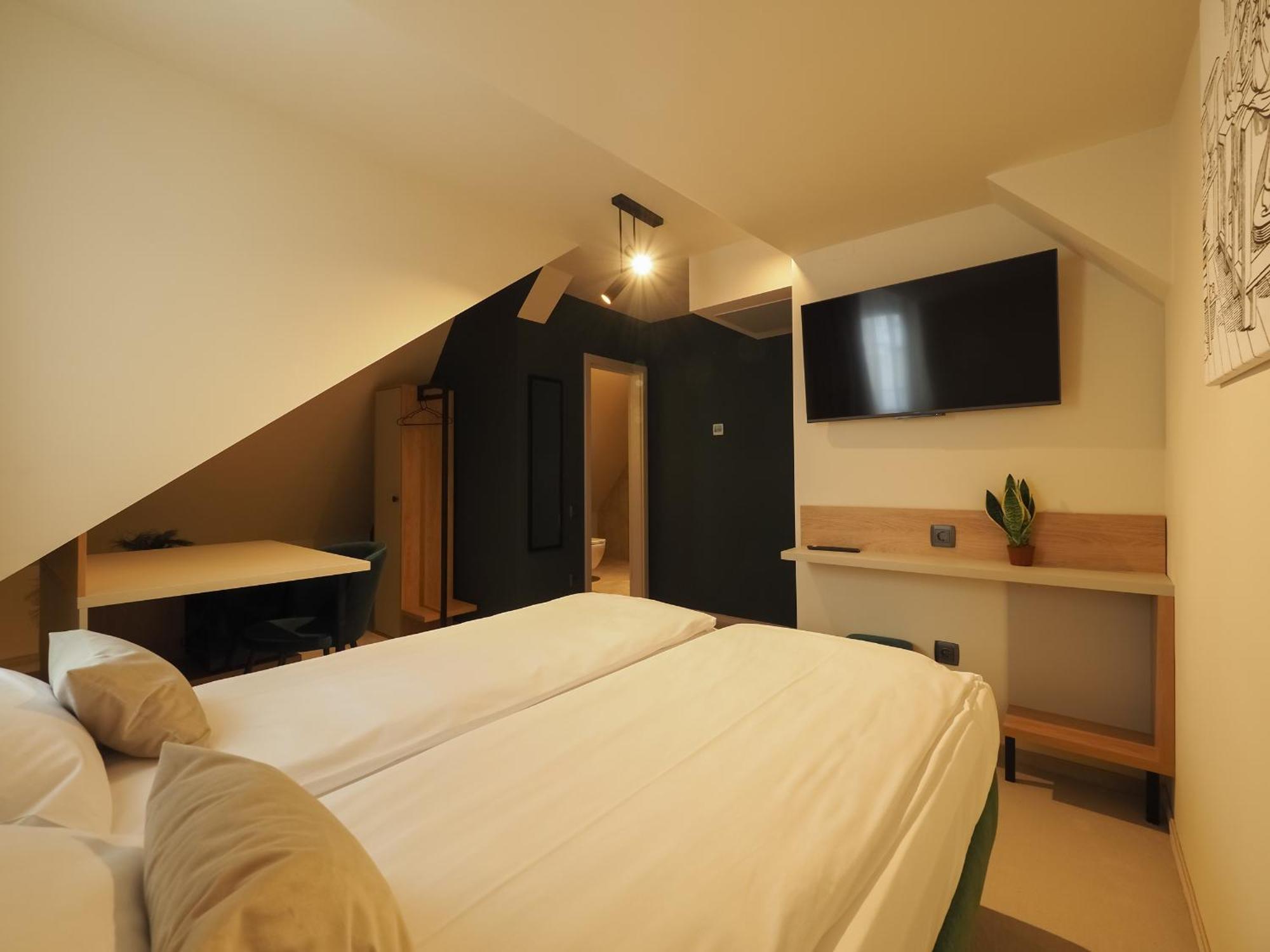 Craft Inn - Boutique Hotel 시비우 외부 사진