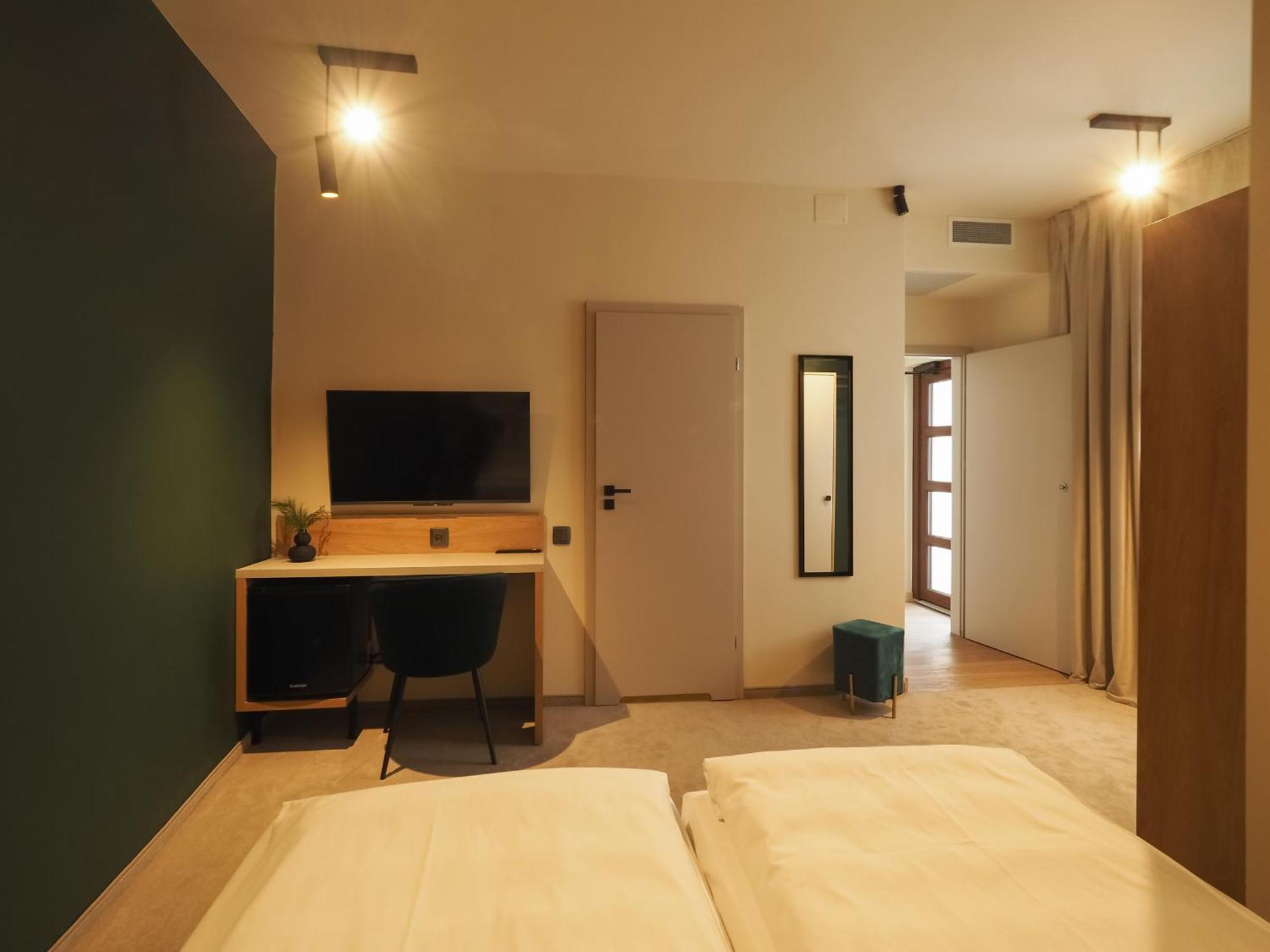 Craft Inn - Boutique Hotel 시비우 외부 사진