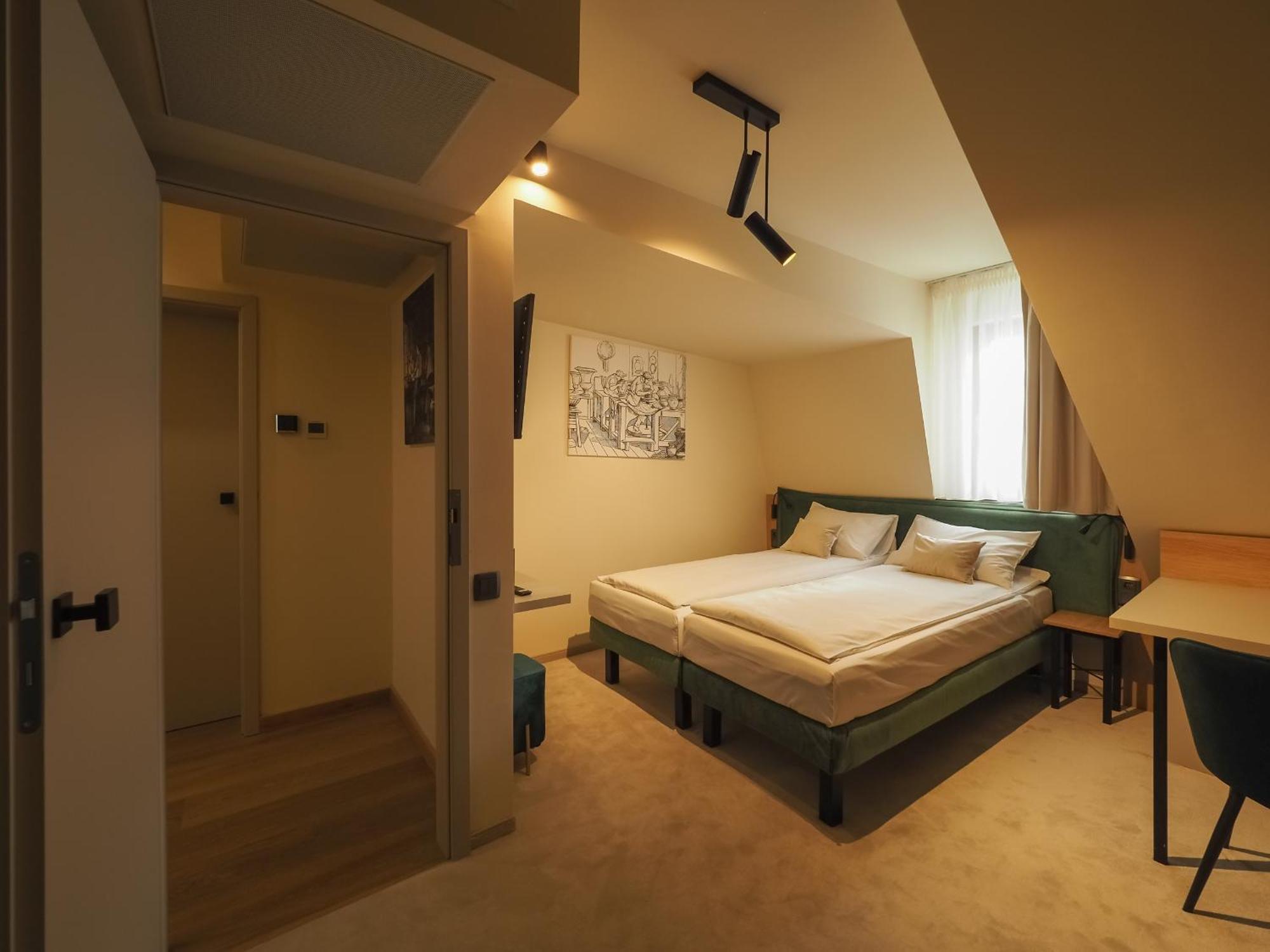 Craft Inn - Boutique Hotel 시비우 외부 사진