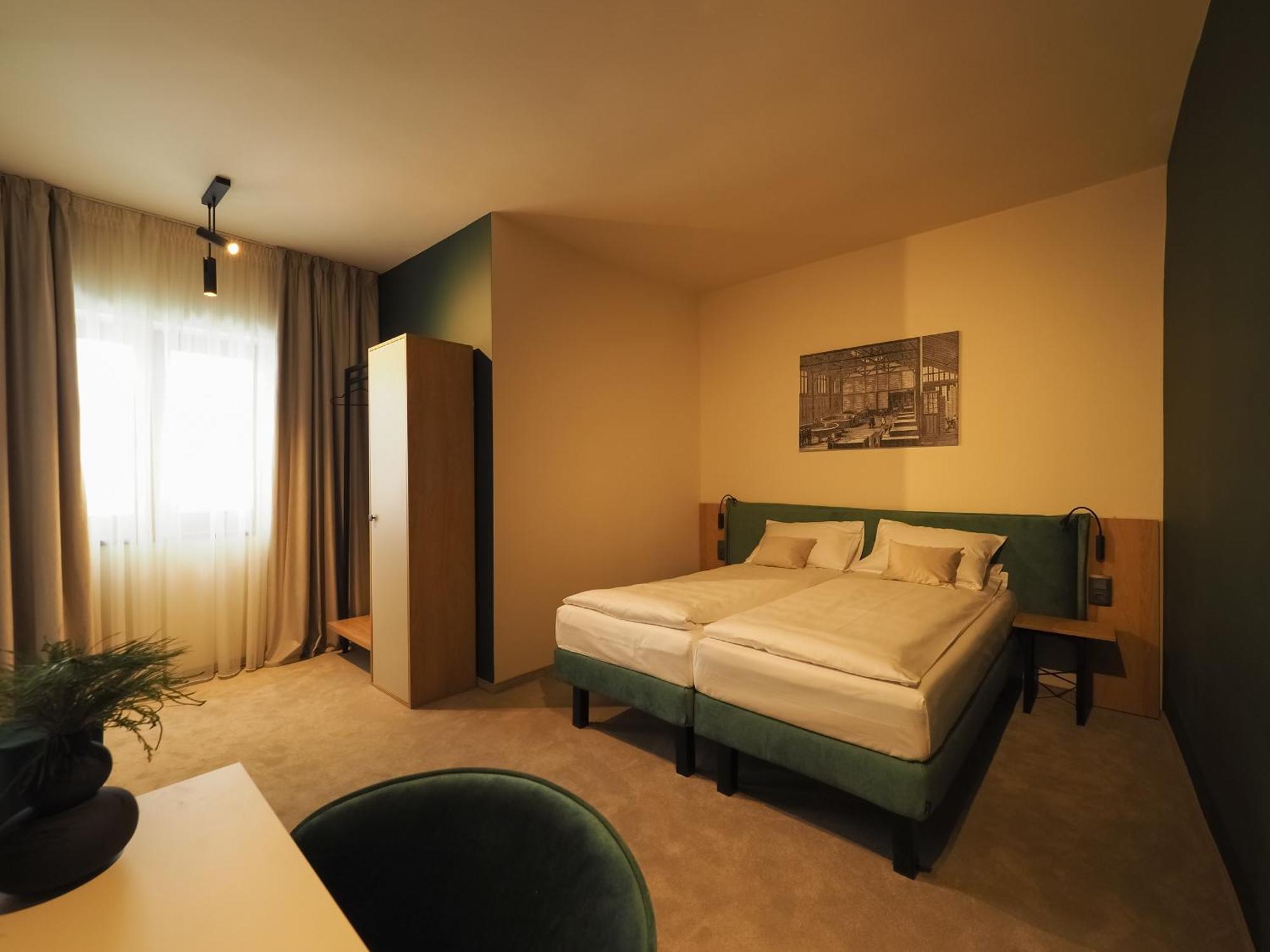 Craft Inn - Boutique Hotel 시비우 외부 사진