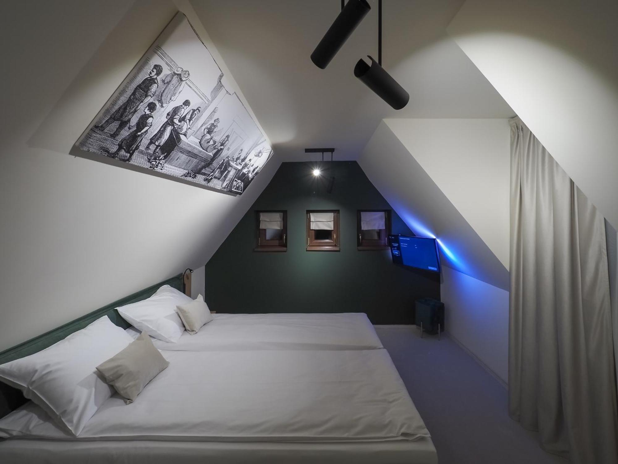 Craft Inn - Boutique Hotel 시비우 외부 사진