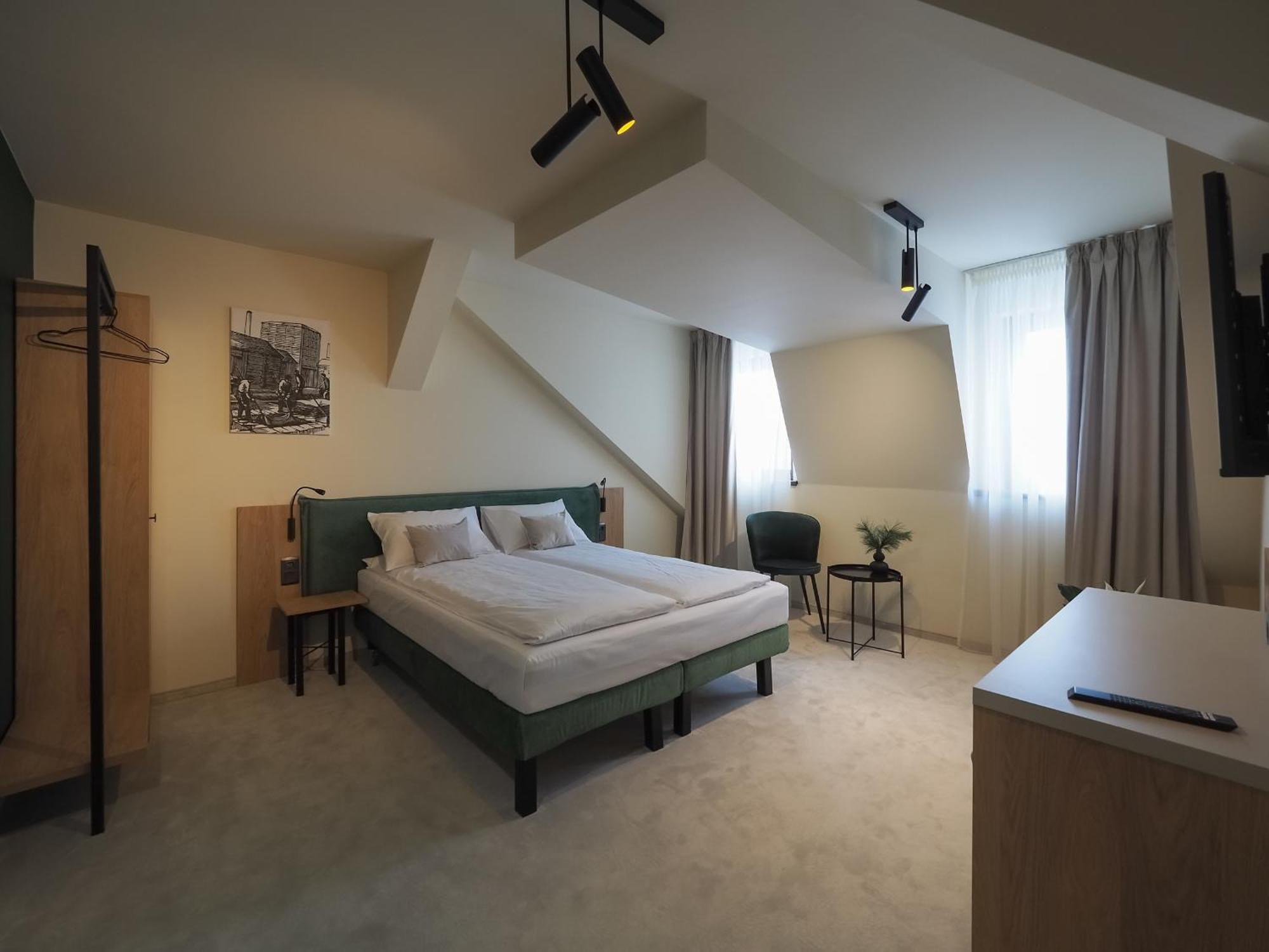 Craft Inn - Boutique Hotel 시비우 외부 사진