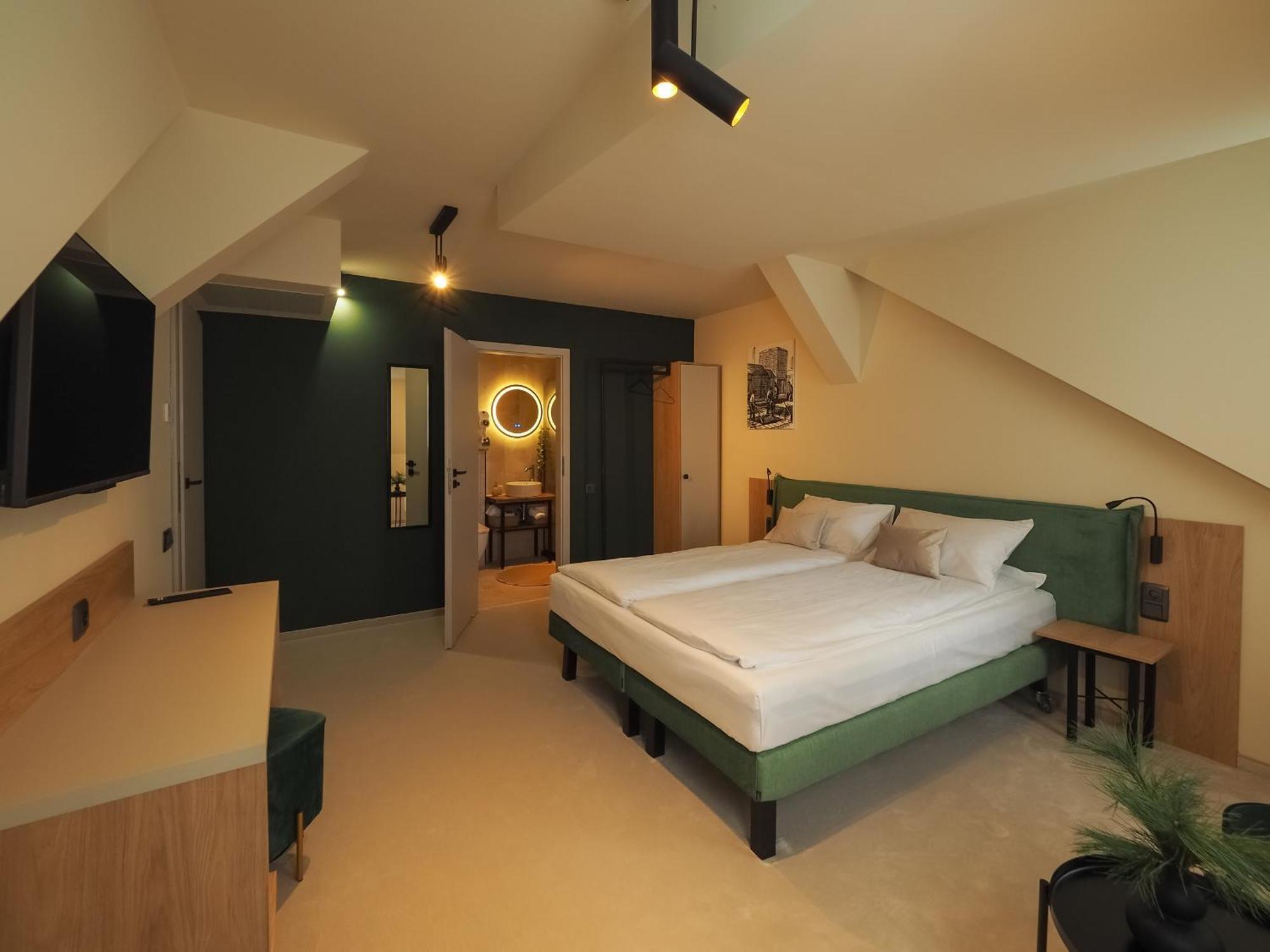 Craft Inn - Boutique Hotel 시비우 외부 사진