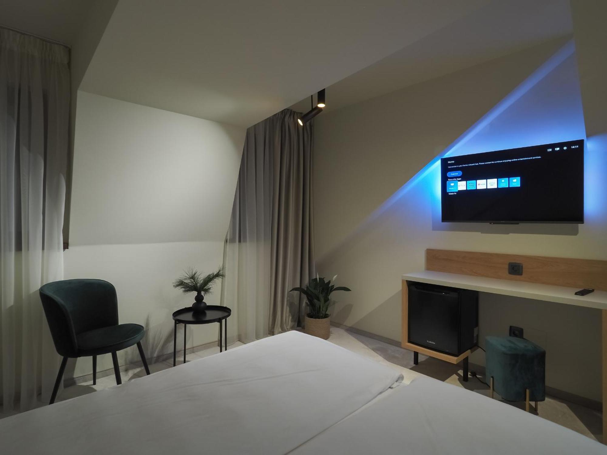 Craft Inn - Boutique Hotel 시비우 외부 사진