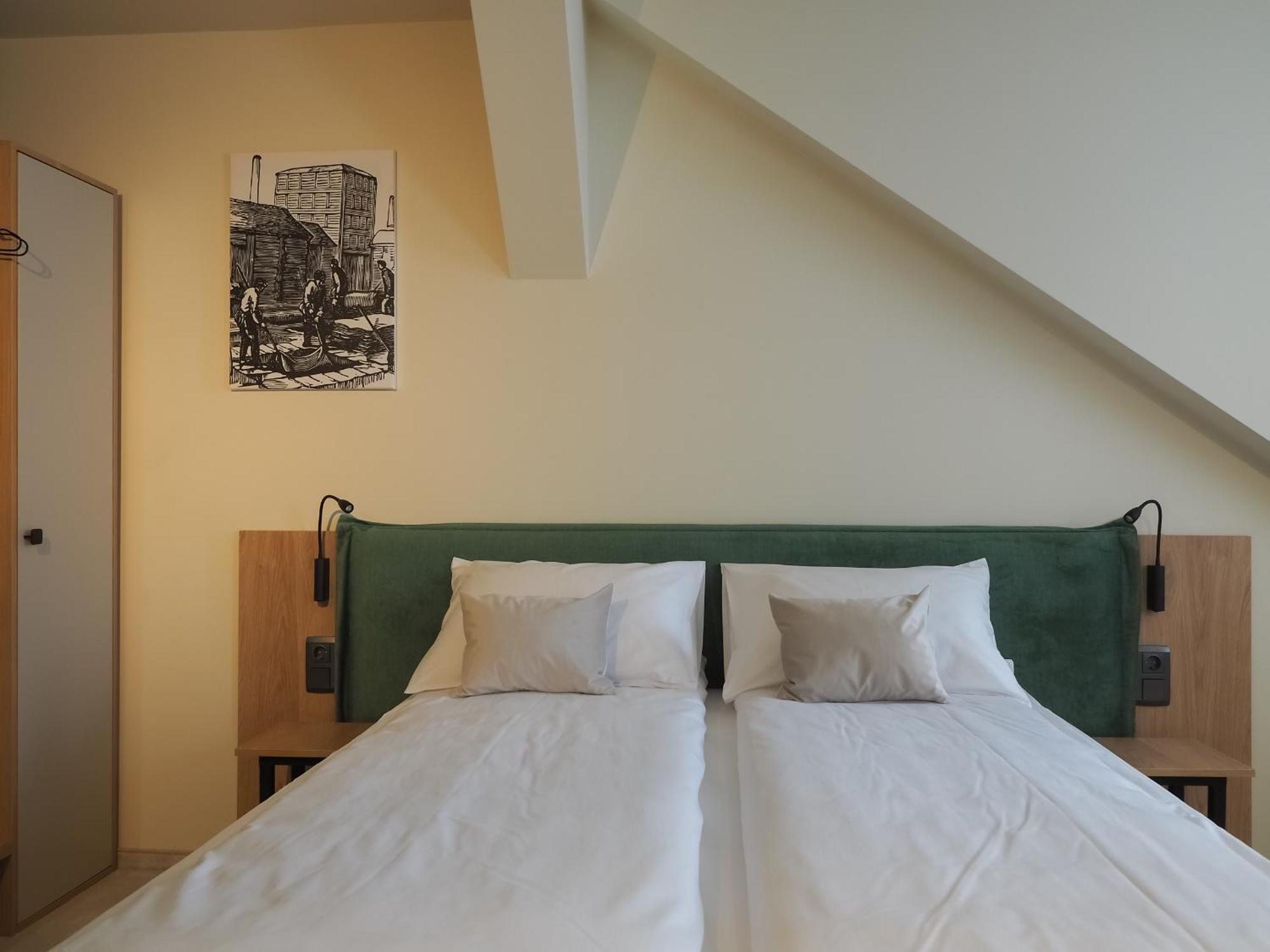 Craft Inn - Boutique Hotel 시비우 외부 사진