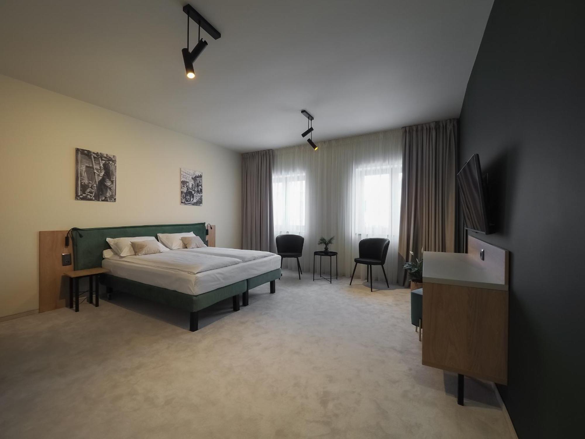 Craft Inn - Boutique Hotel 시비우 외부 사진