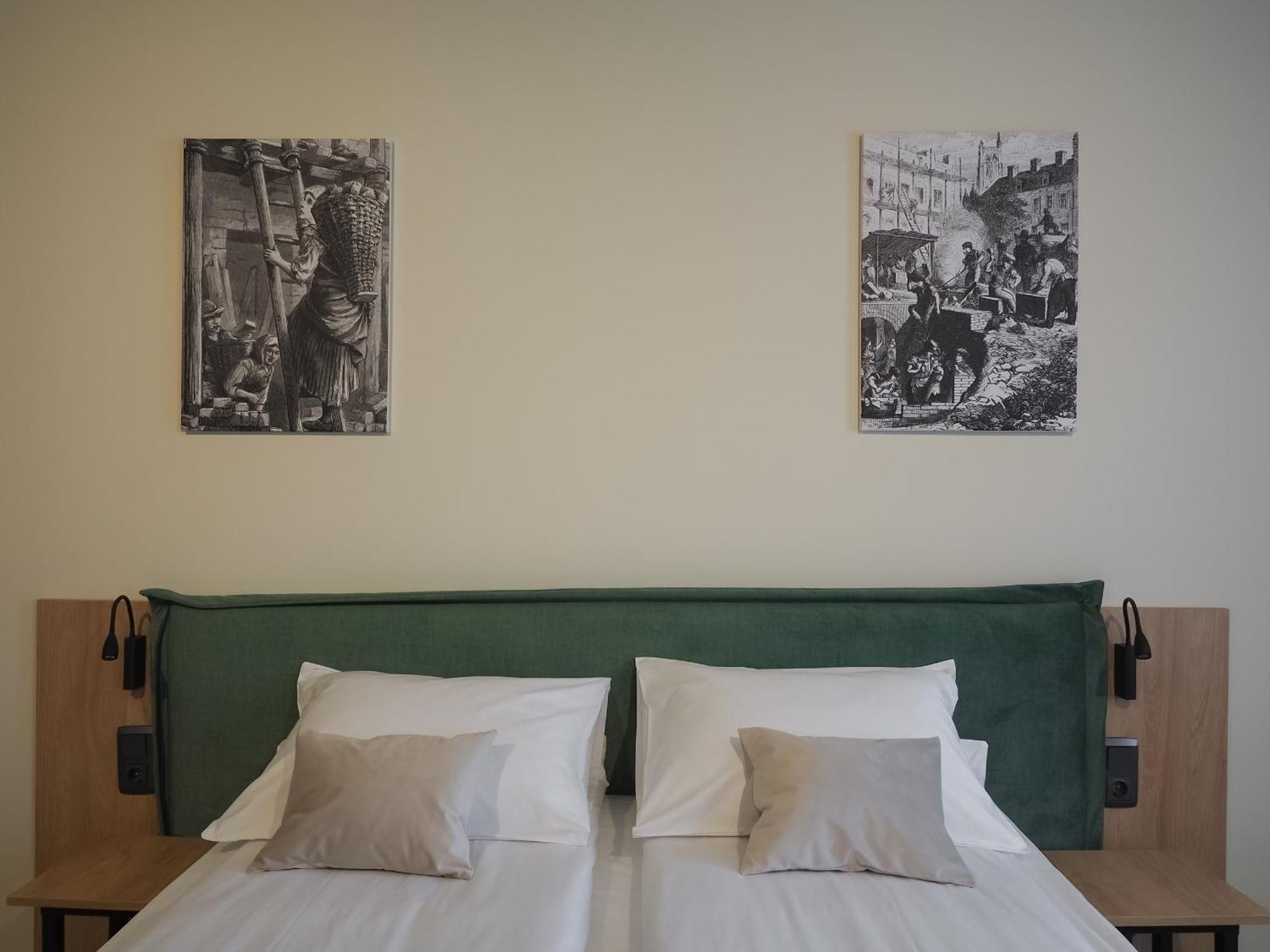 Craft Inn - Boutique Hotel 시비우 외부 사진