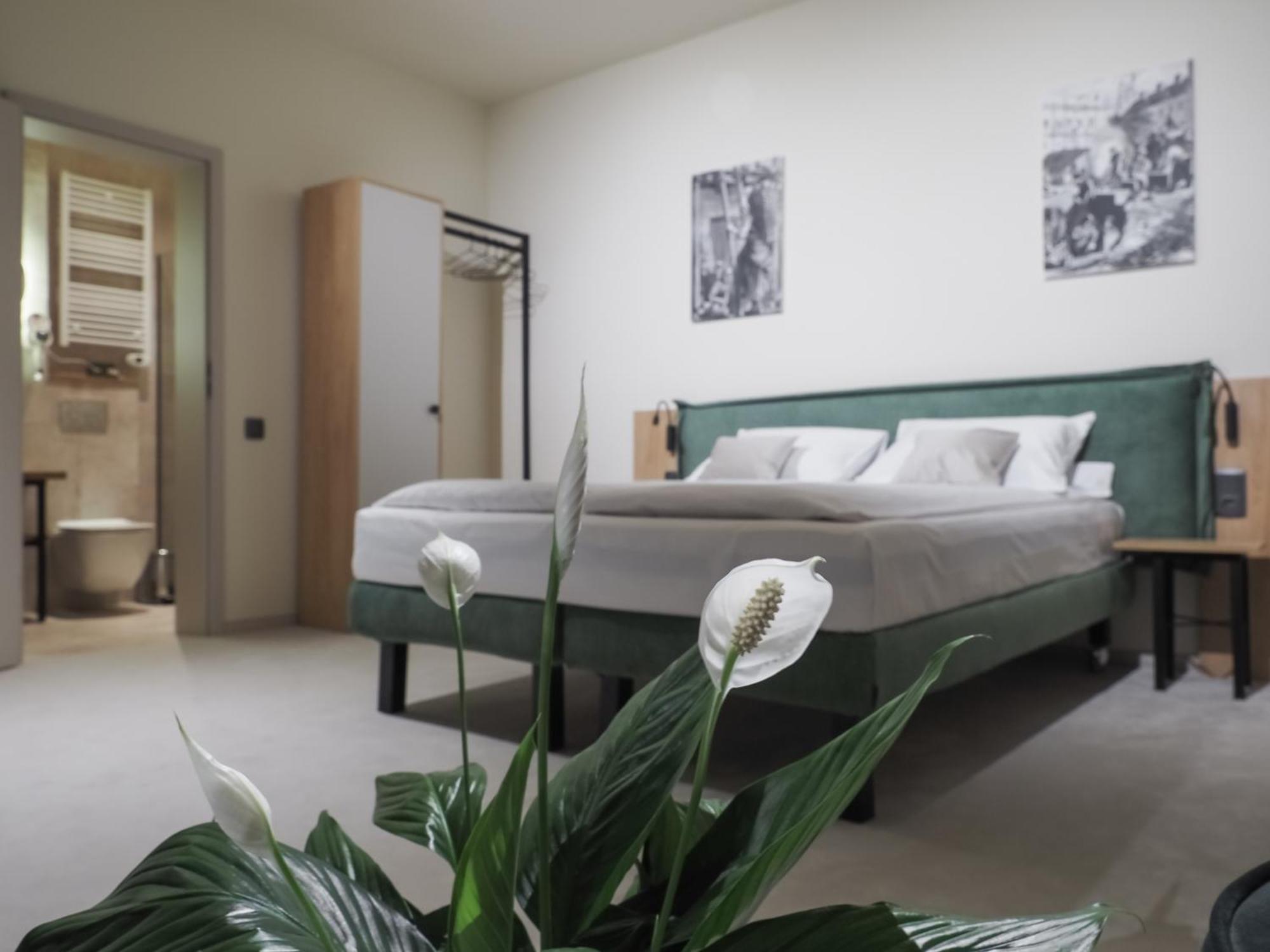 Craft Inn - Boutique Hotel 시비우 외부 사진